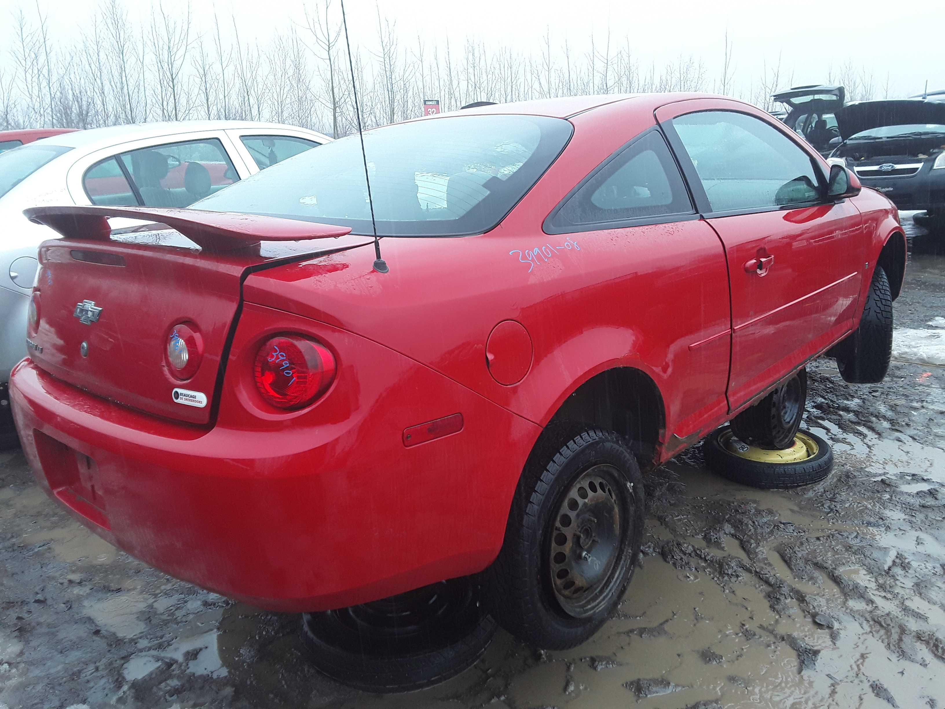 CHEVROLET COBALT 2008