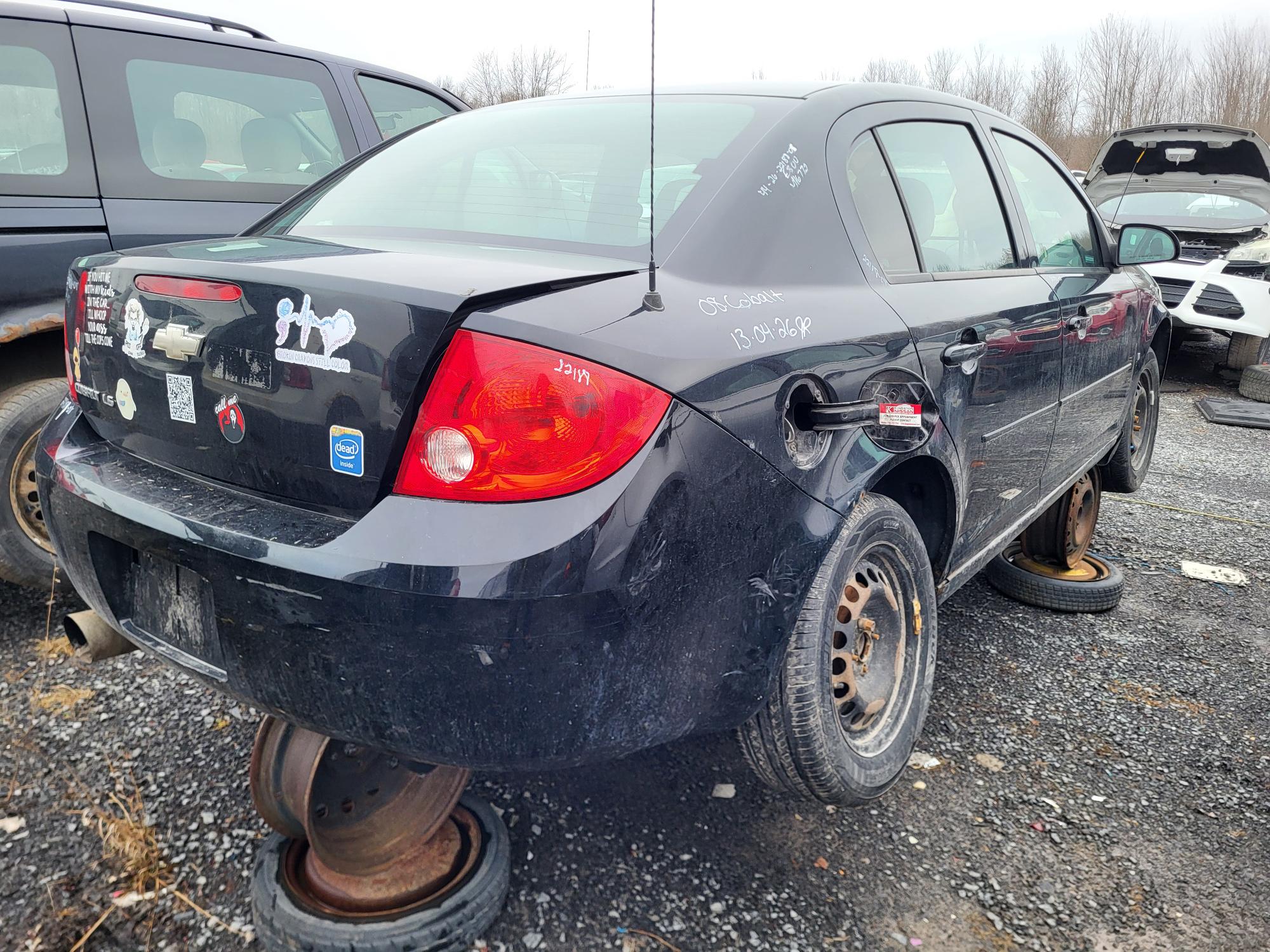 CHEVROLET COBALT 2008