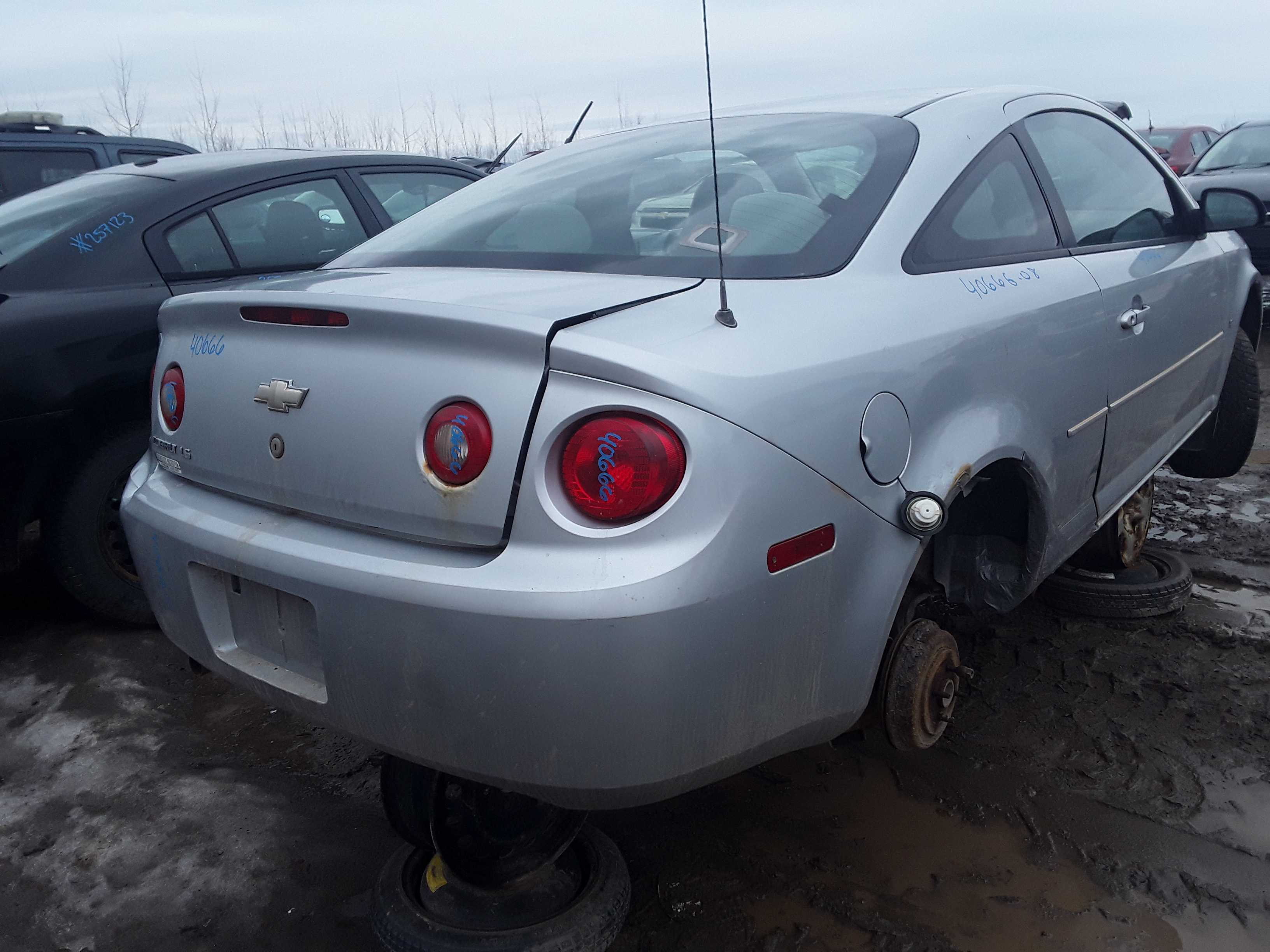 CHEVROLET COBALT 2008