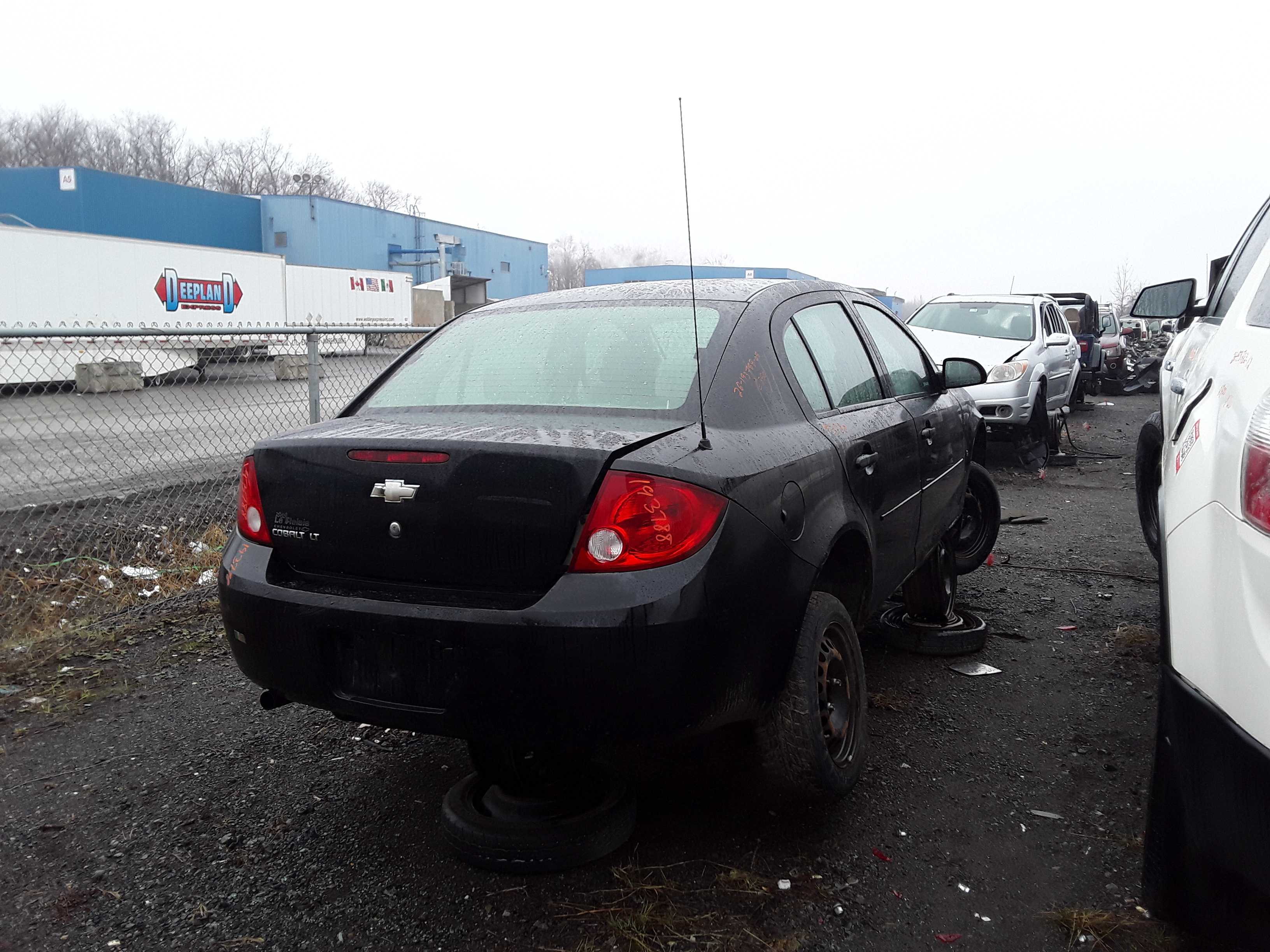 CHEVROLET COBALT 2008