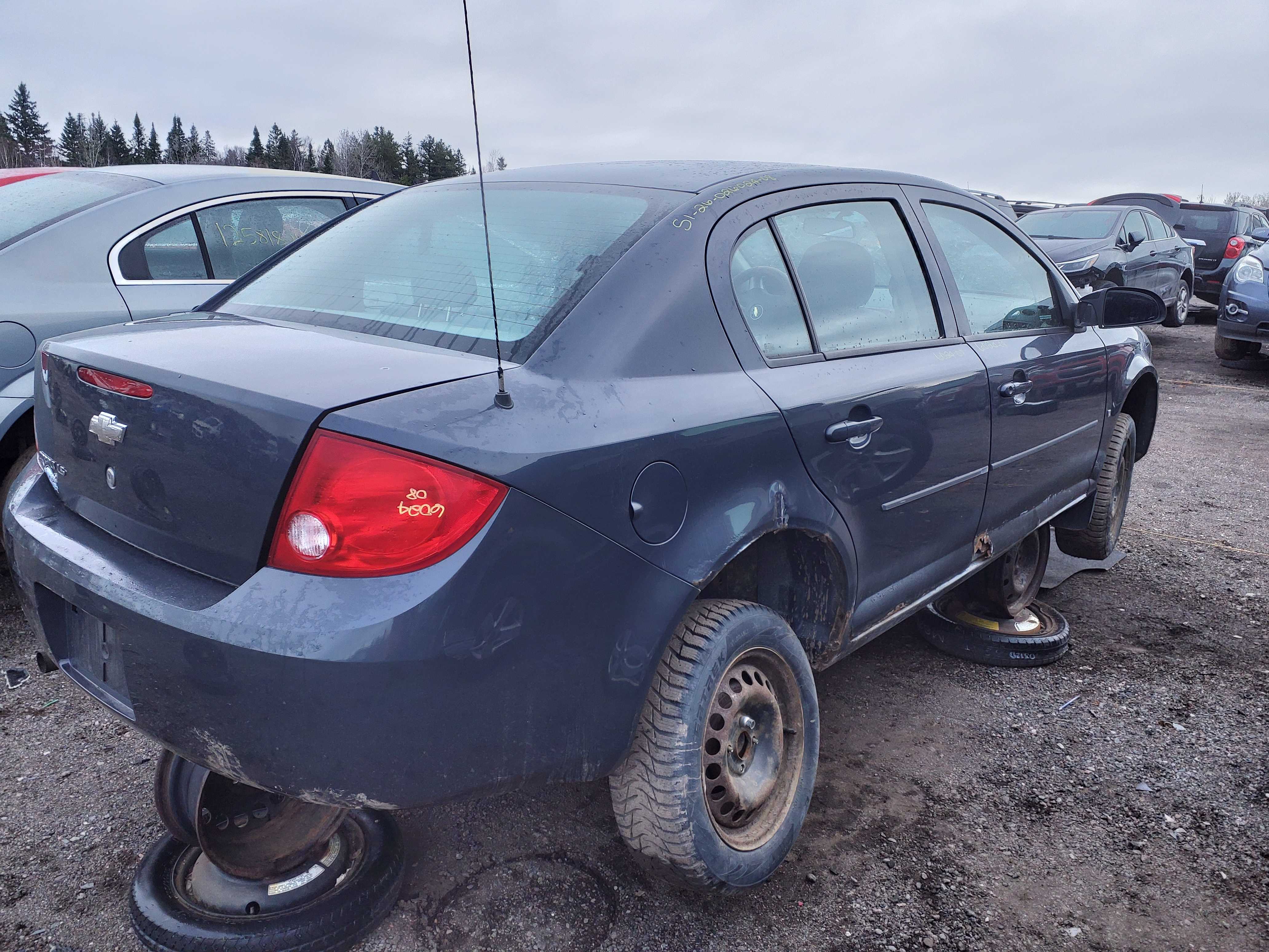 CHEVROLET COBALT 2008