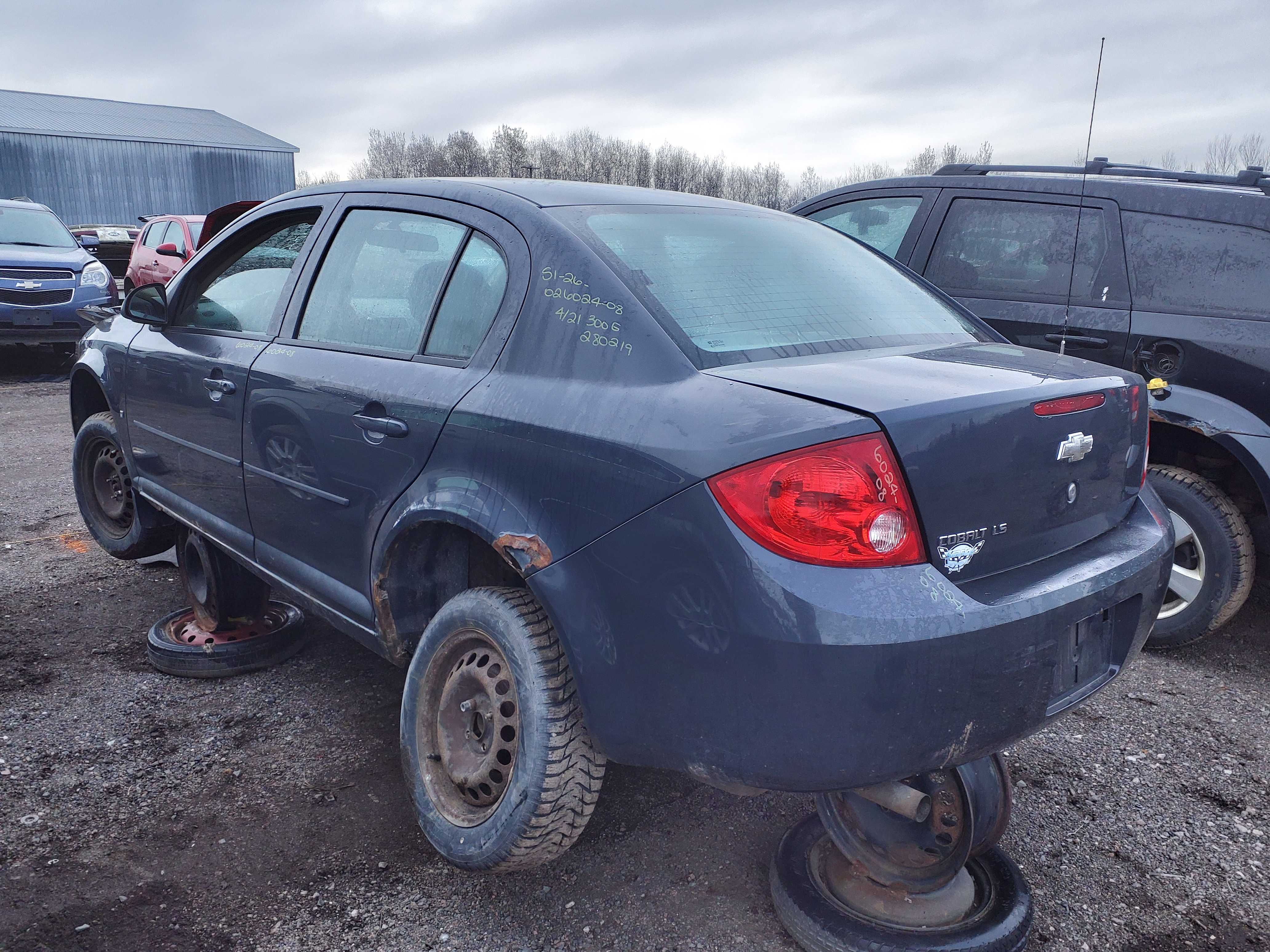 CHEVROLET COBALT 2008