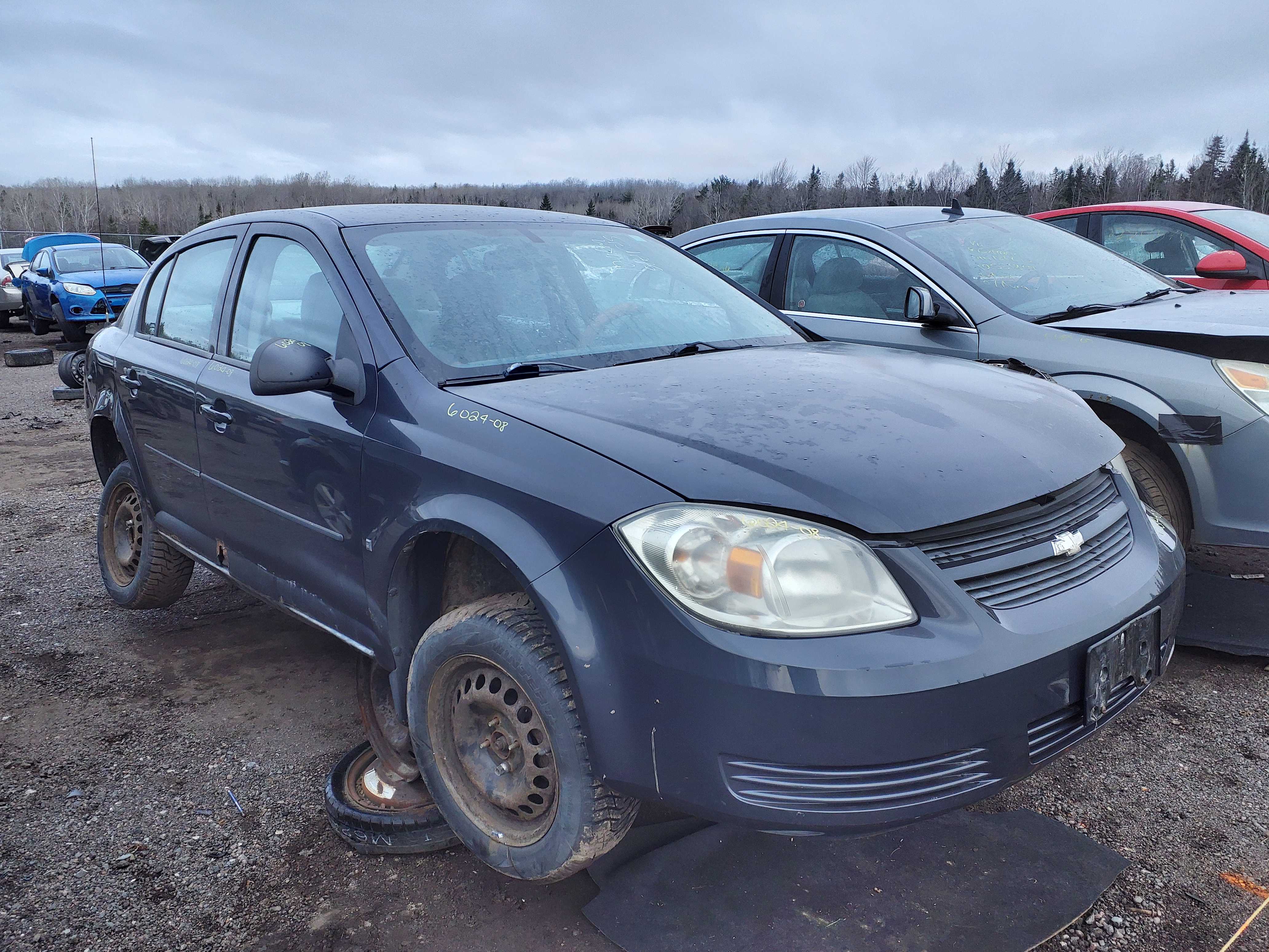 CHEVROLET COBALT 2008