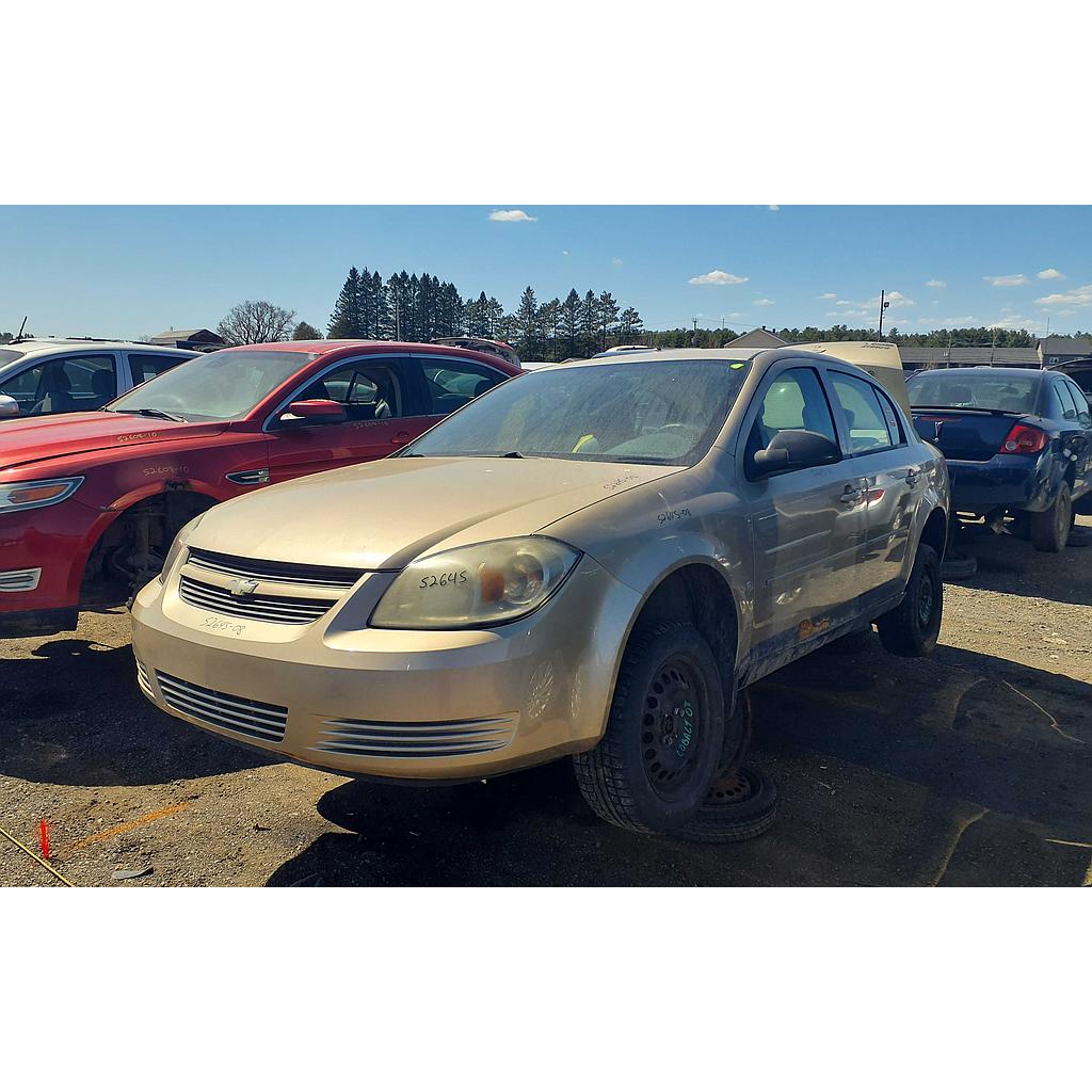 CHEVROLET COBALT 2008