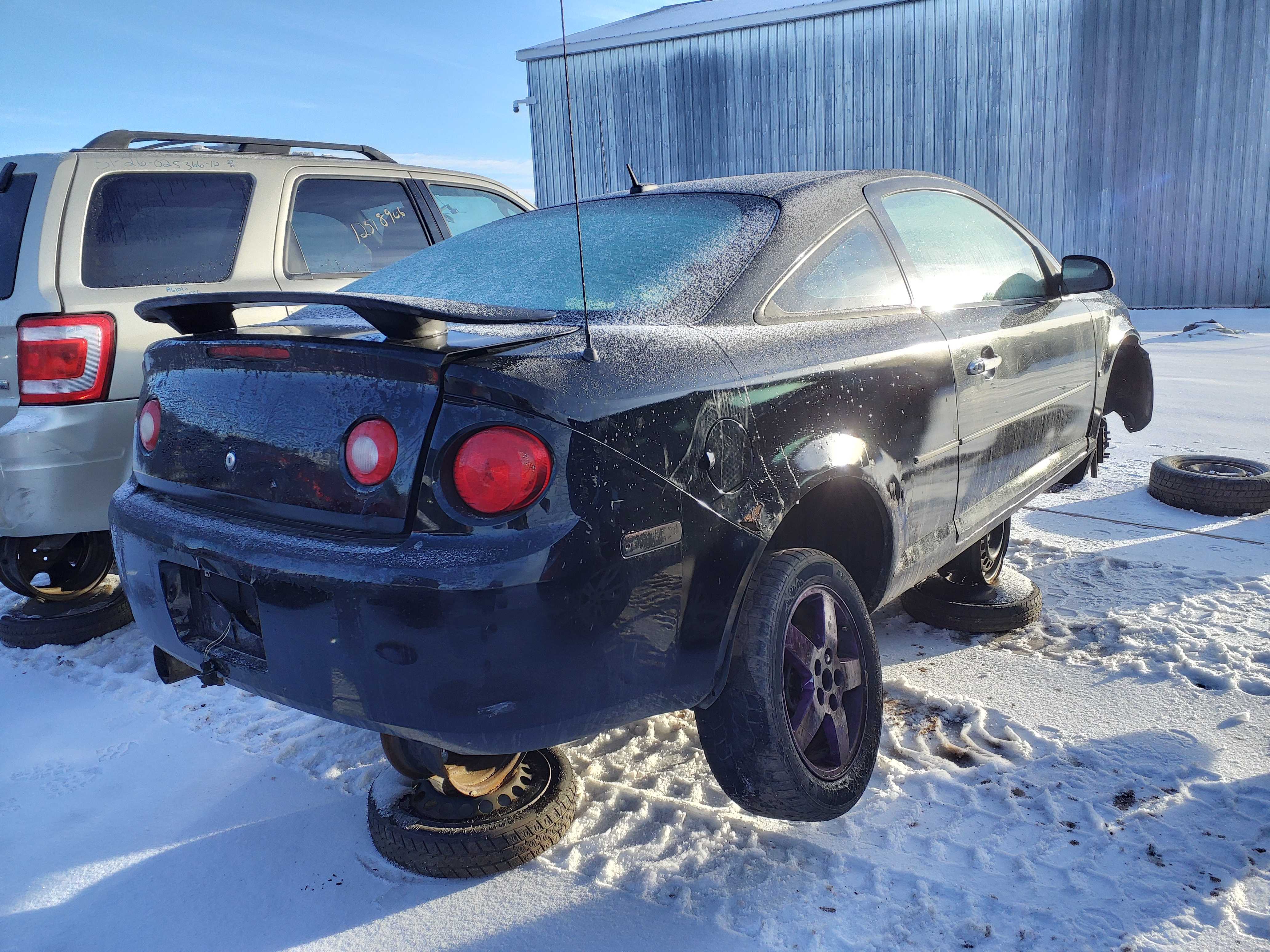 CHEVROLET COBALT 2009