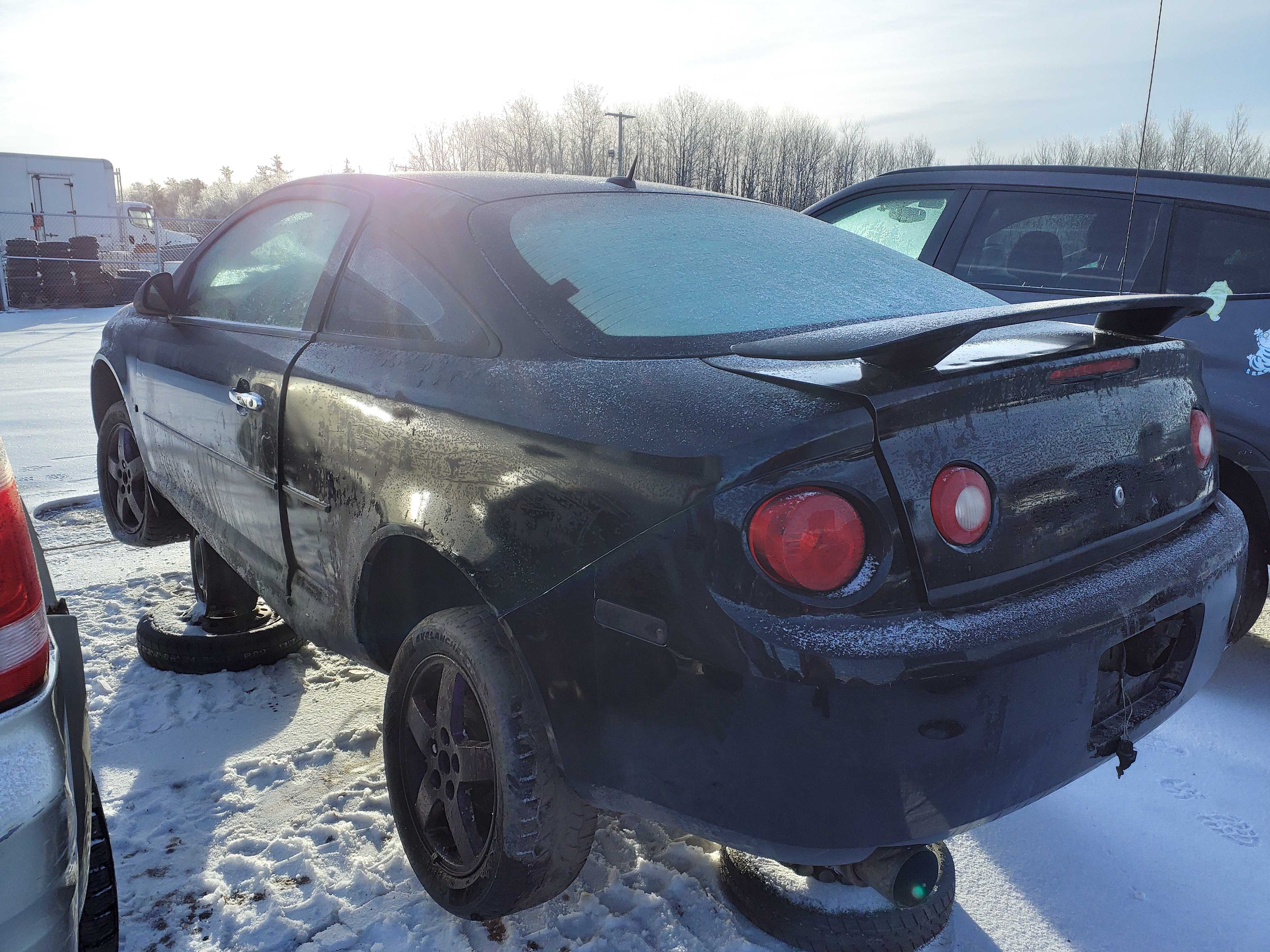 CHEVROLET COBALT 2009