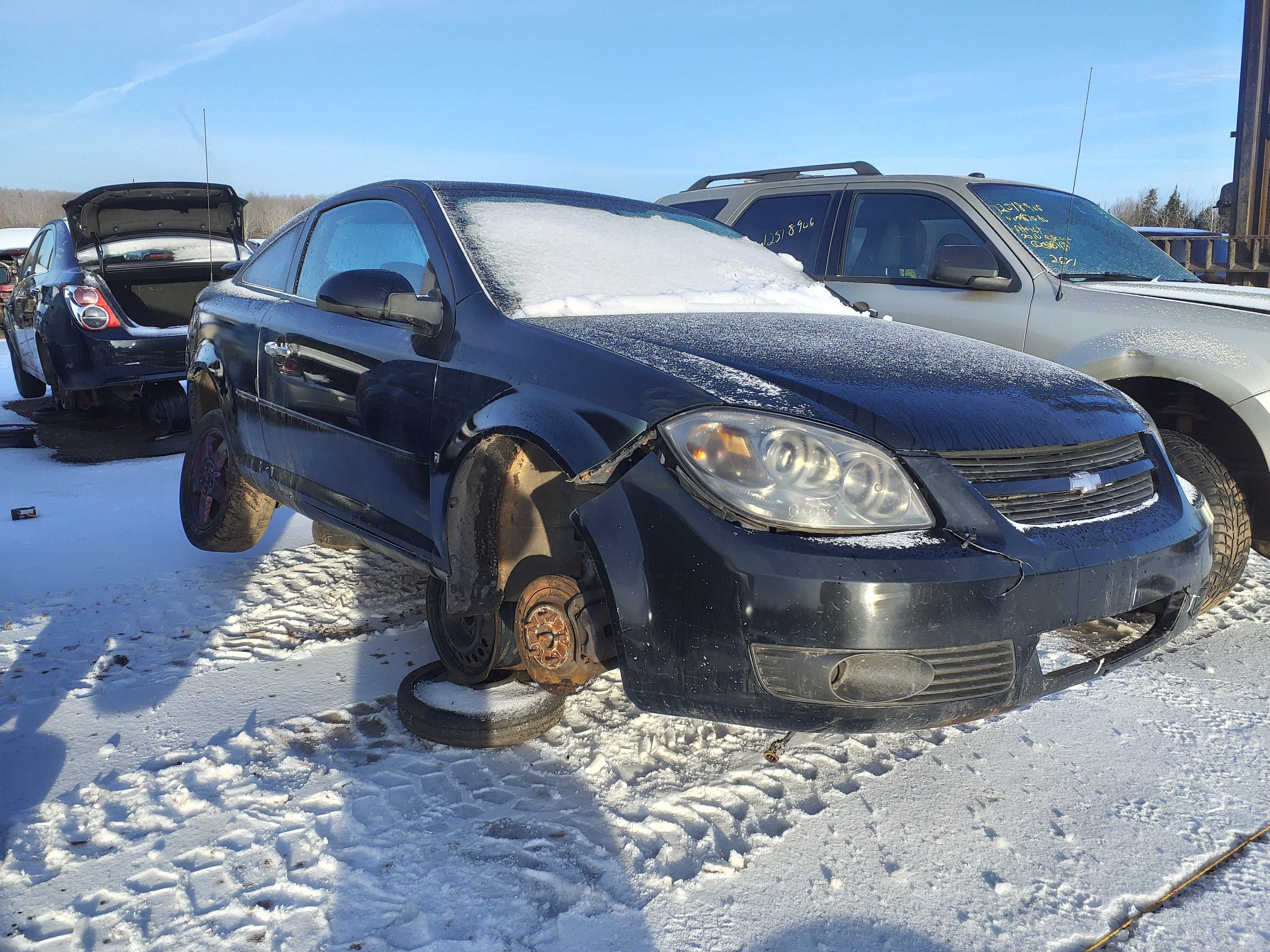CHEVROLET COBALT 2009