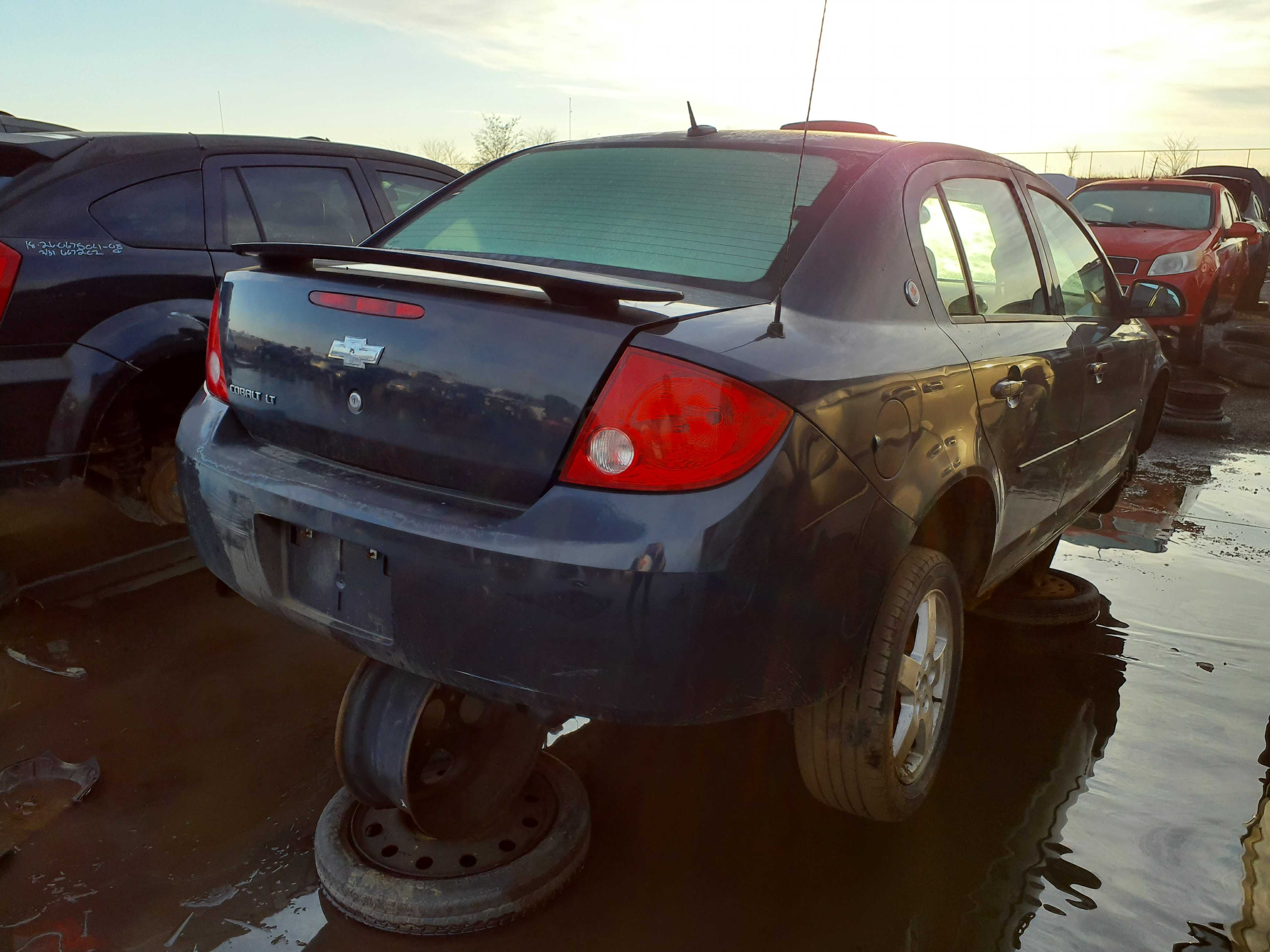 CHEVROLET COBALT 2009