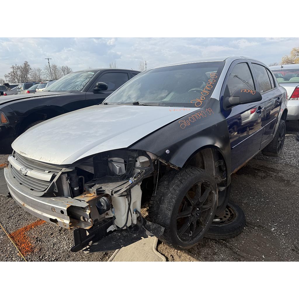 CHEVROLET COBALT 2009