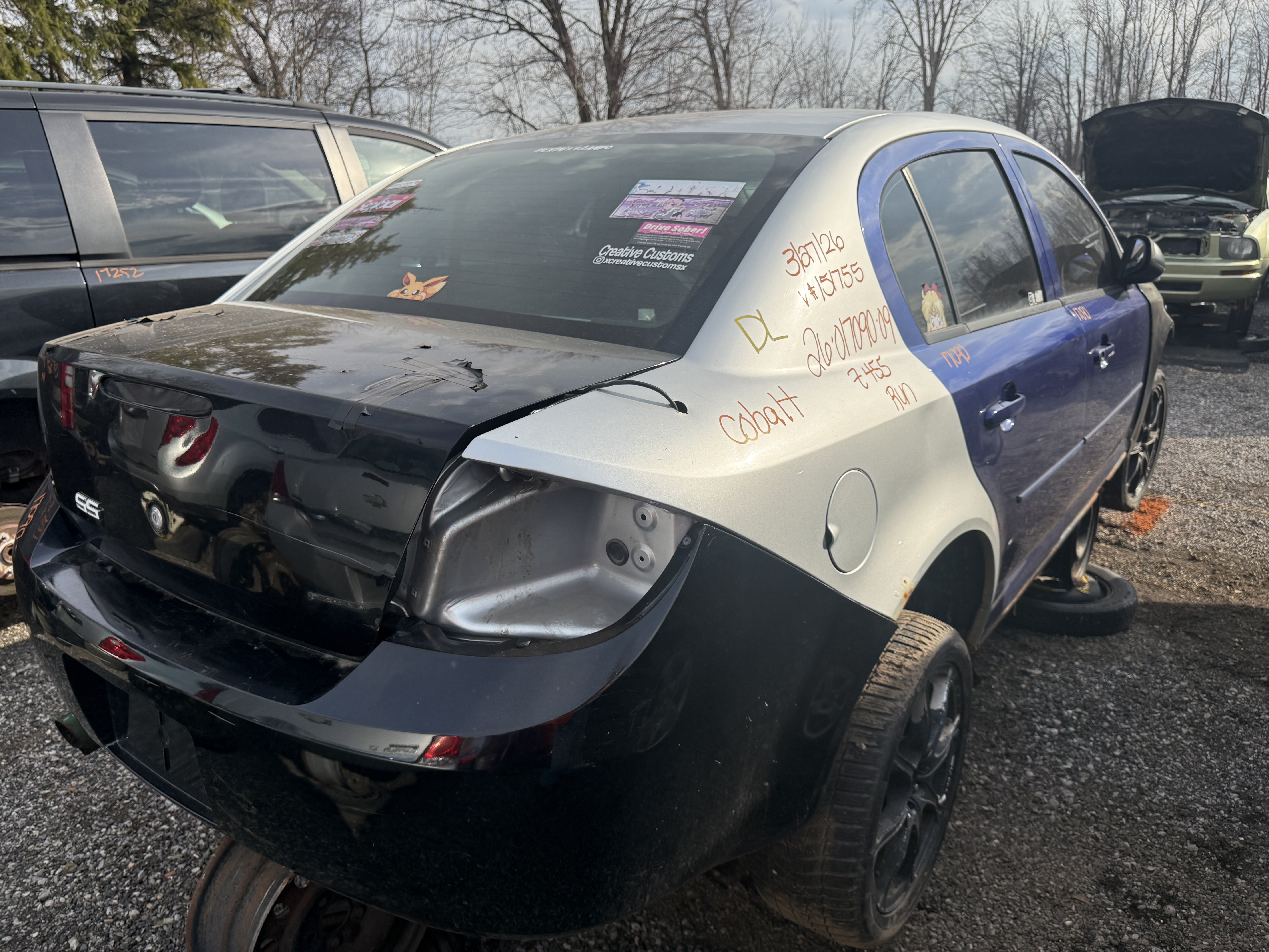 CHEVROLET COBALT 2009