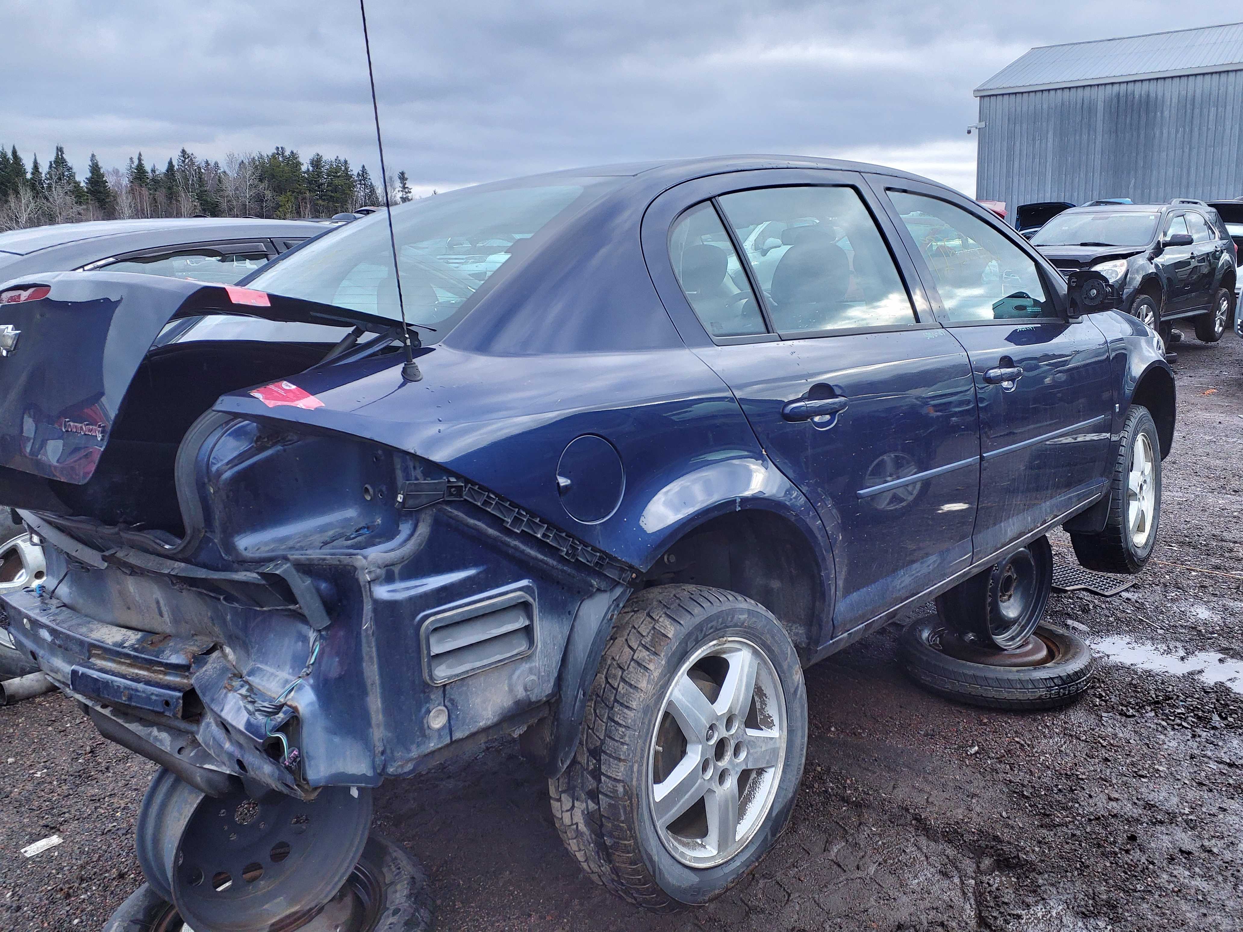 CHEVROLET COBALT 2009