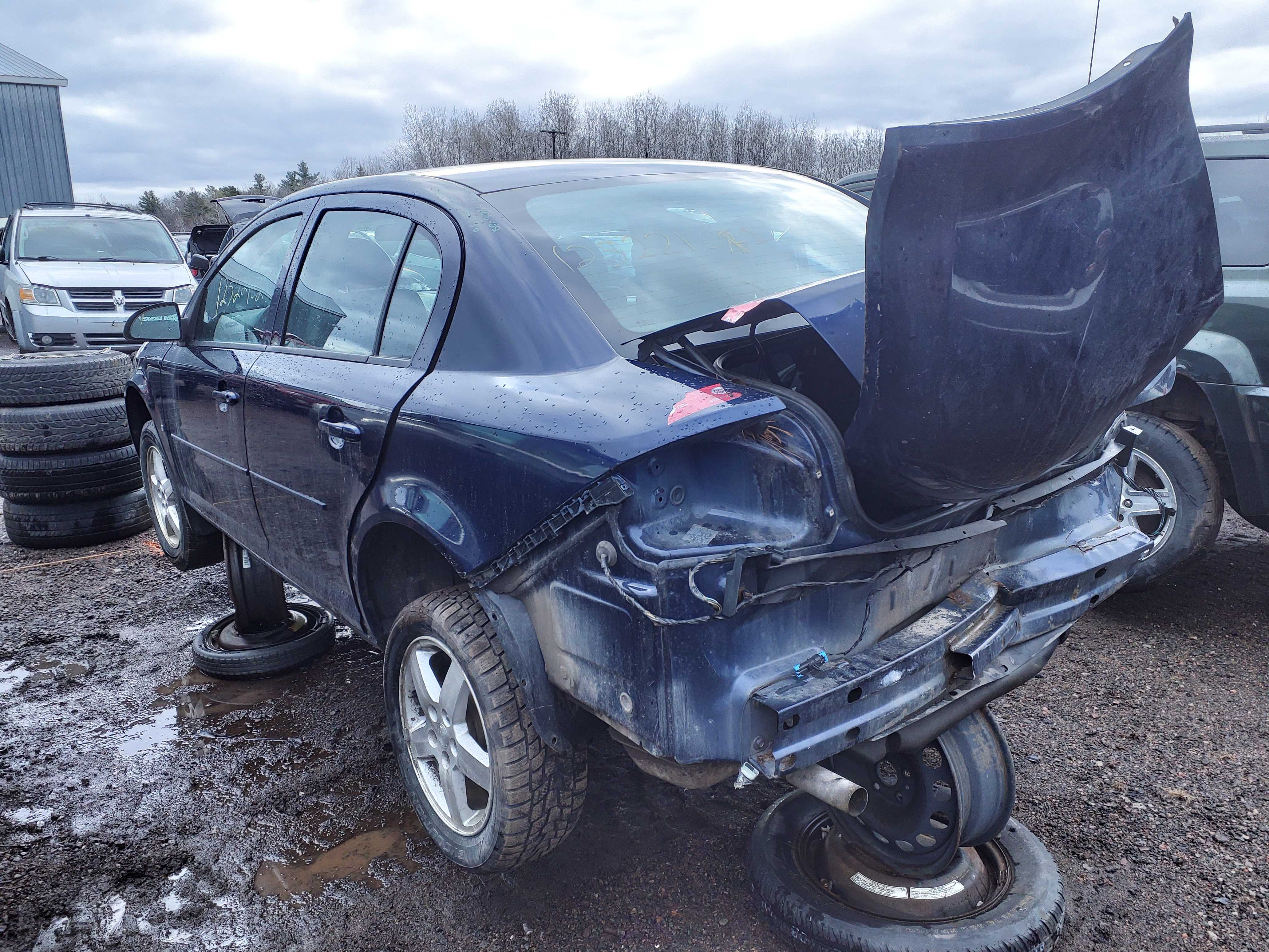 CHEVROLET COBALT 2009