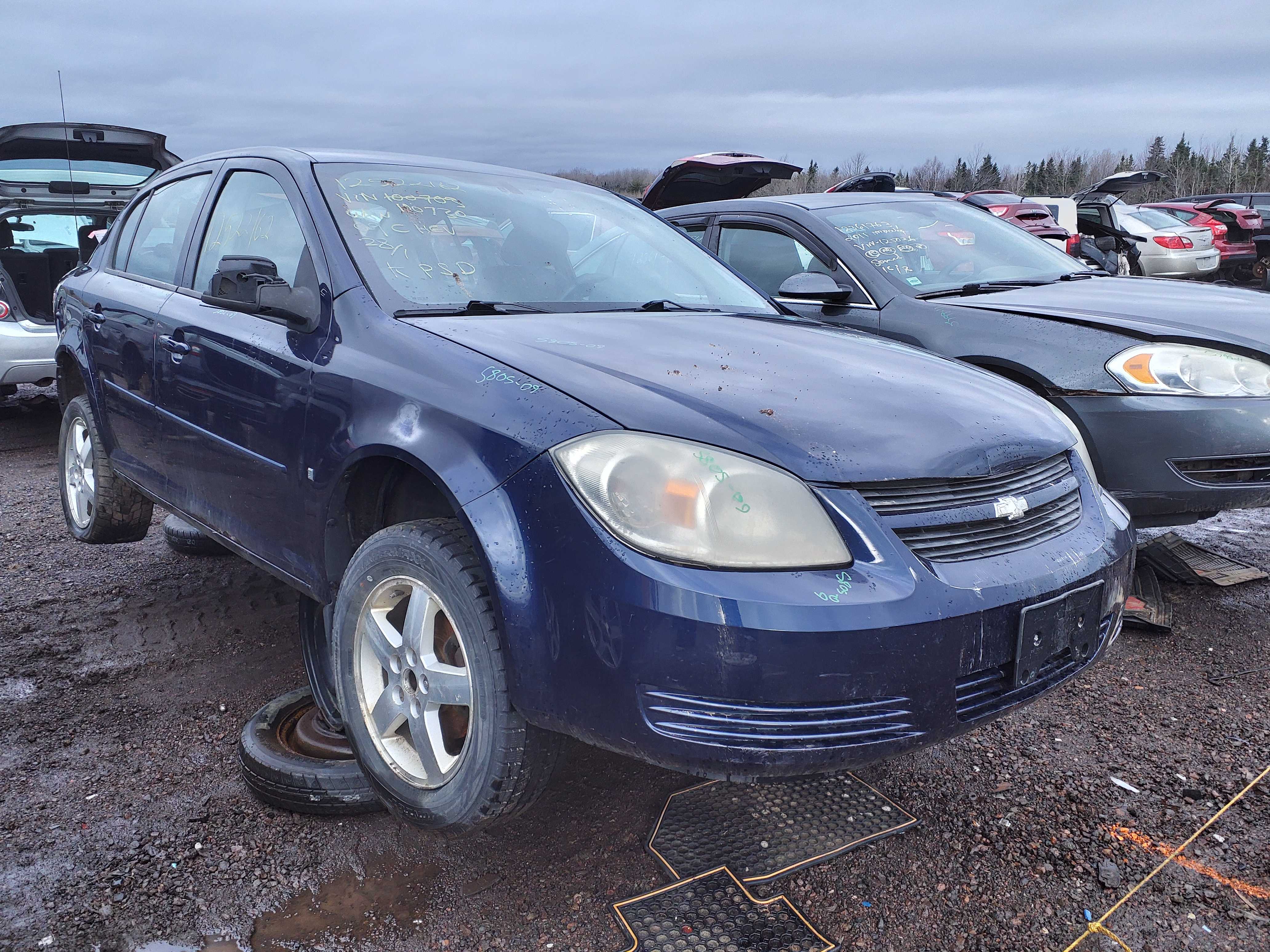 CHEVROLET COBALT 2009
