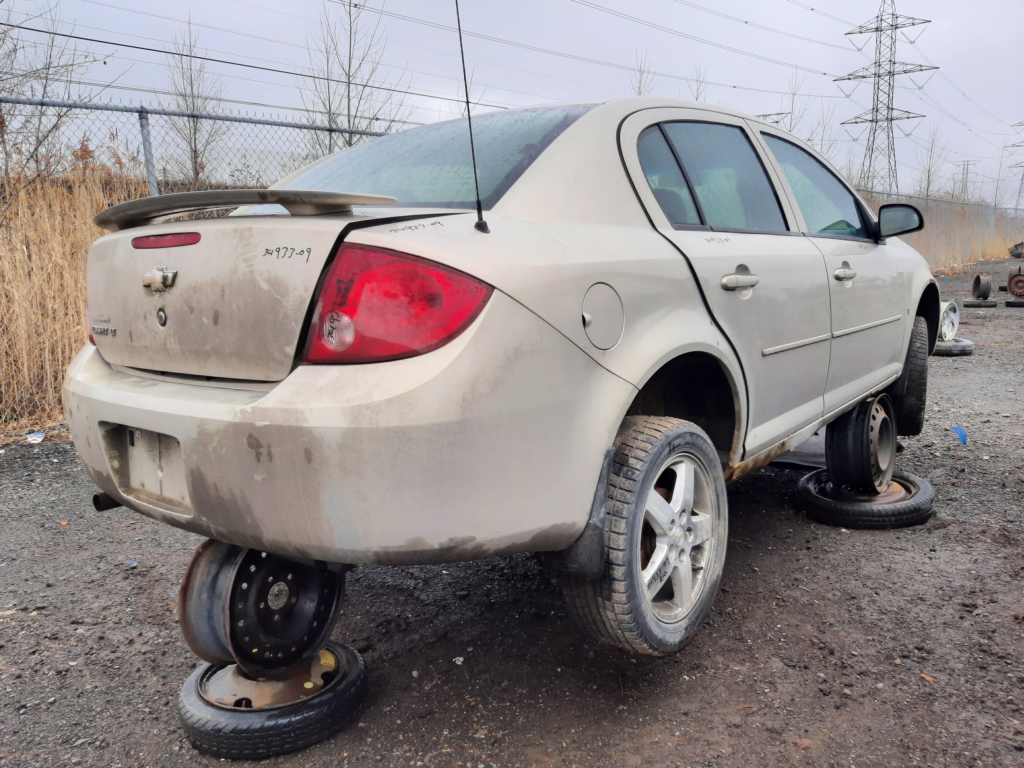 CHEVROLET COBALT 2009