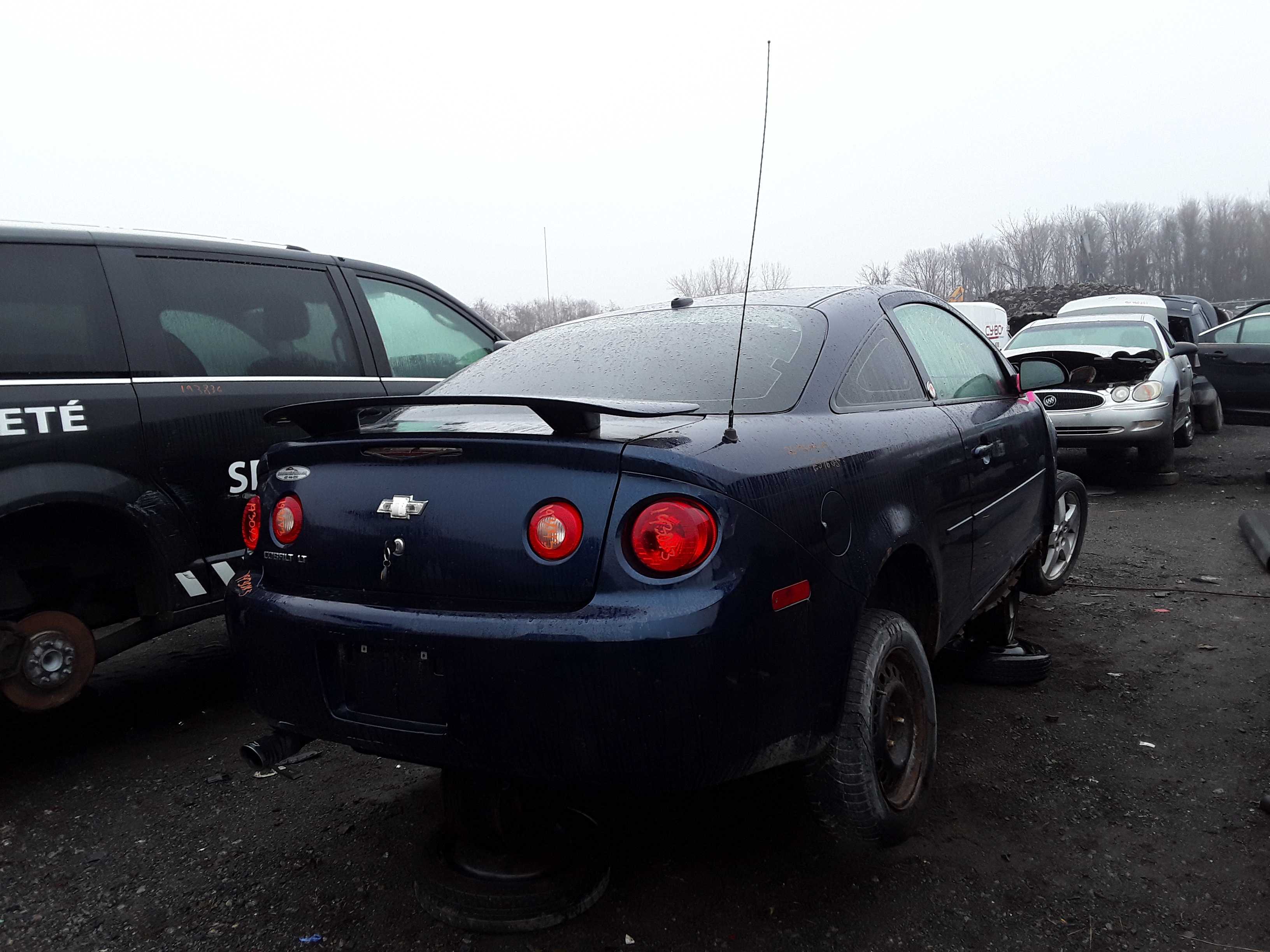 CHEVROLET COBALT 2009