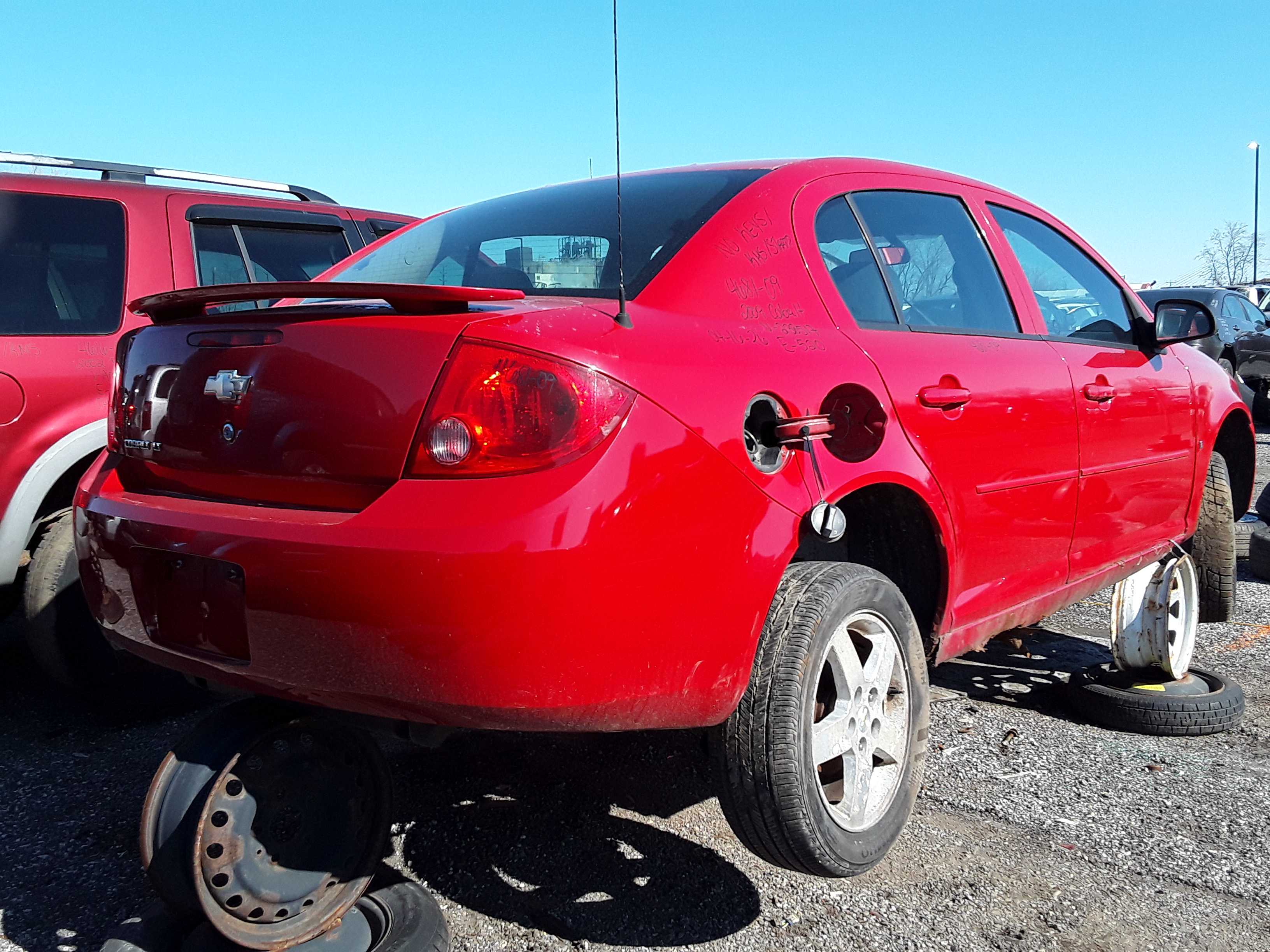 CHEVROLET COBALT 2009