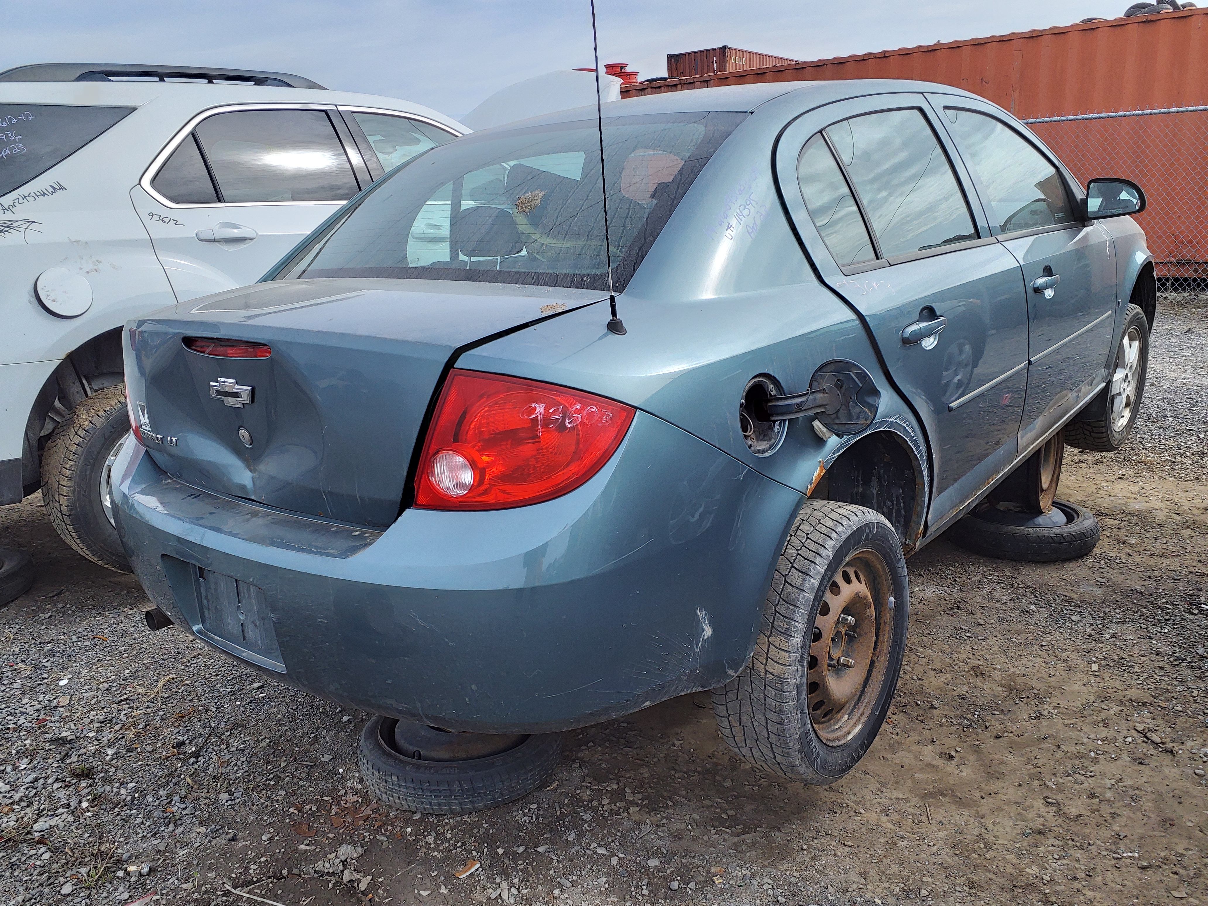 CHEVROLET COBALT 2009