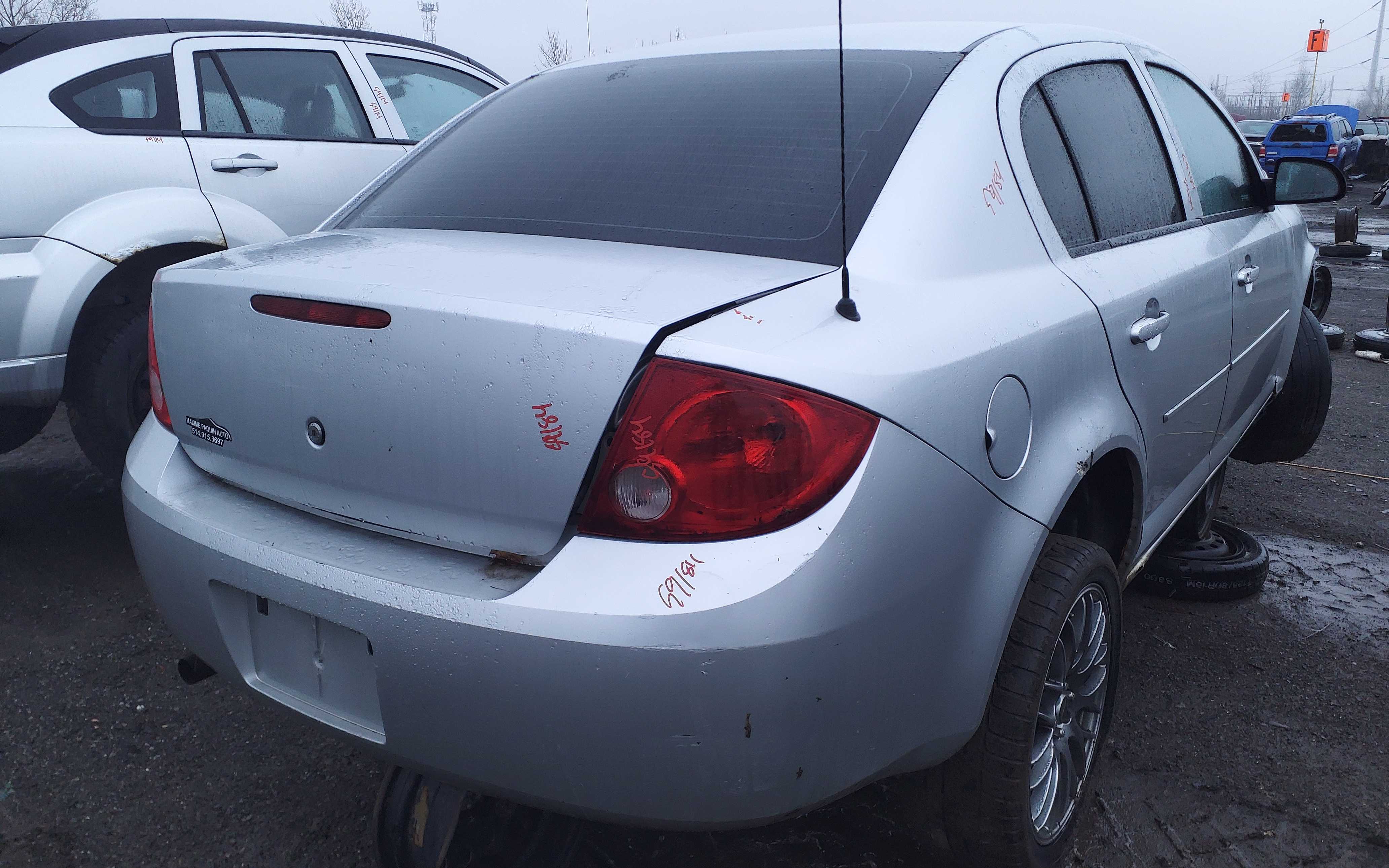 CHEVROLET COBALT 2010