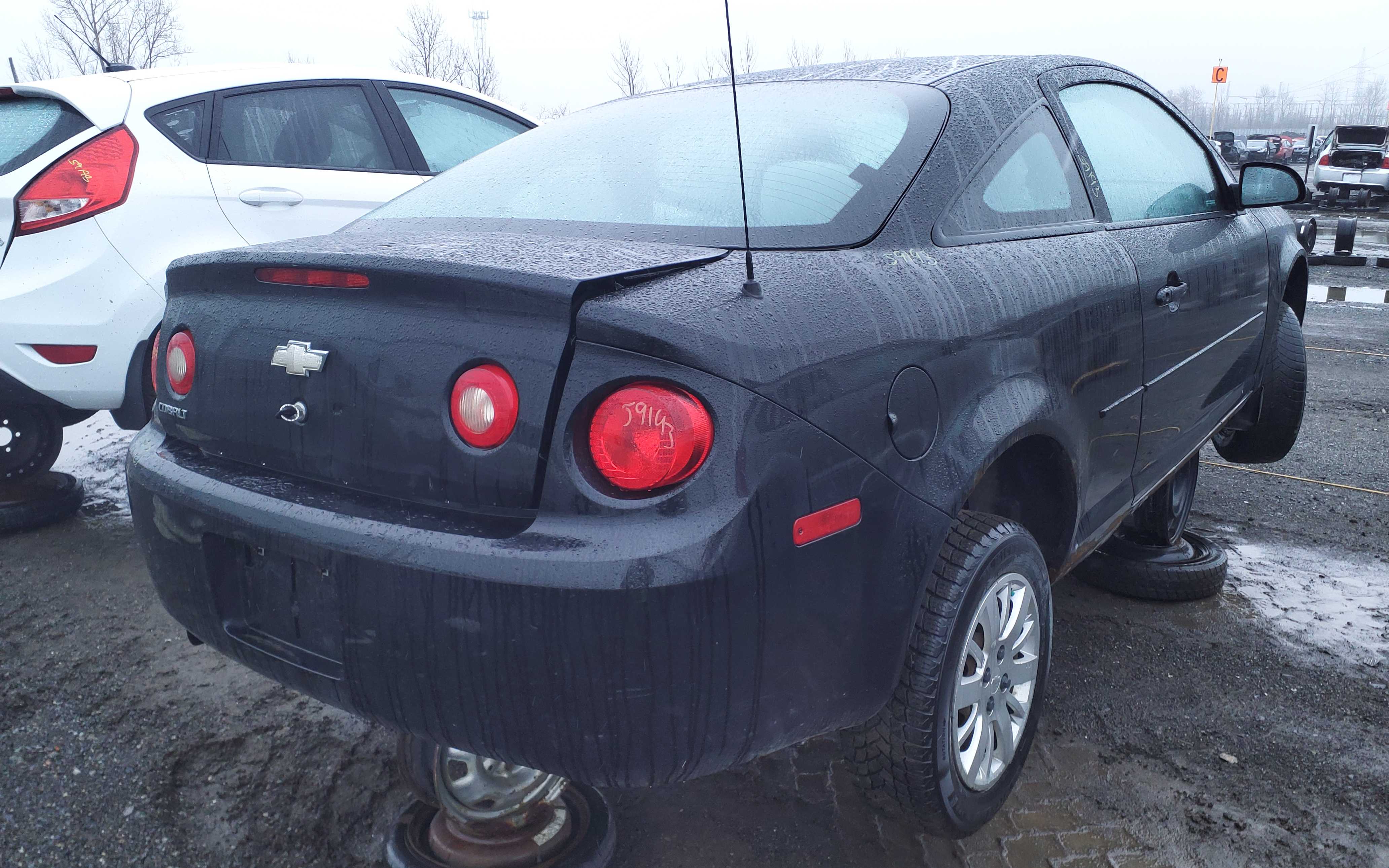 CHEVROLET COBALT 2010