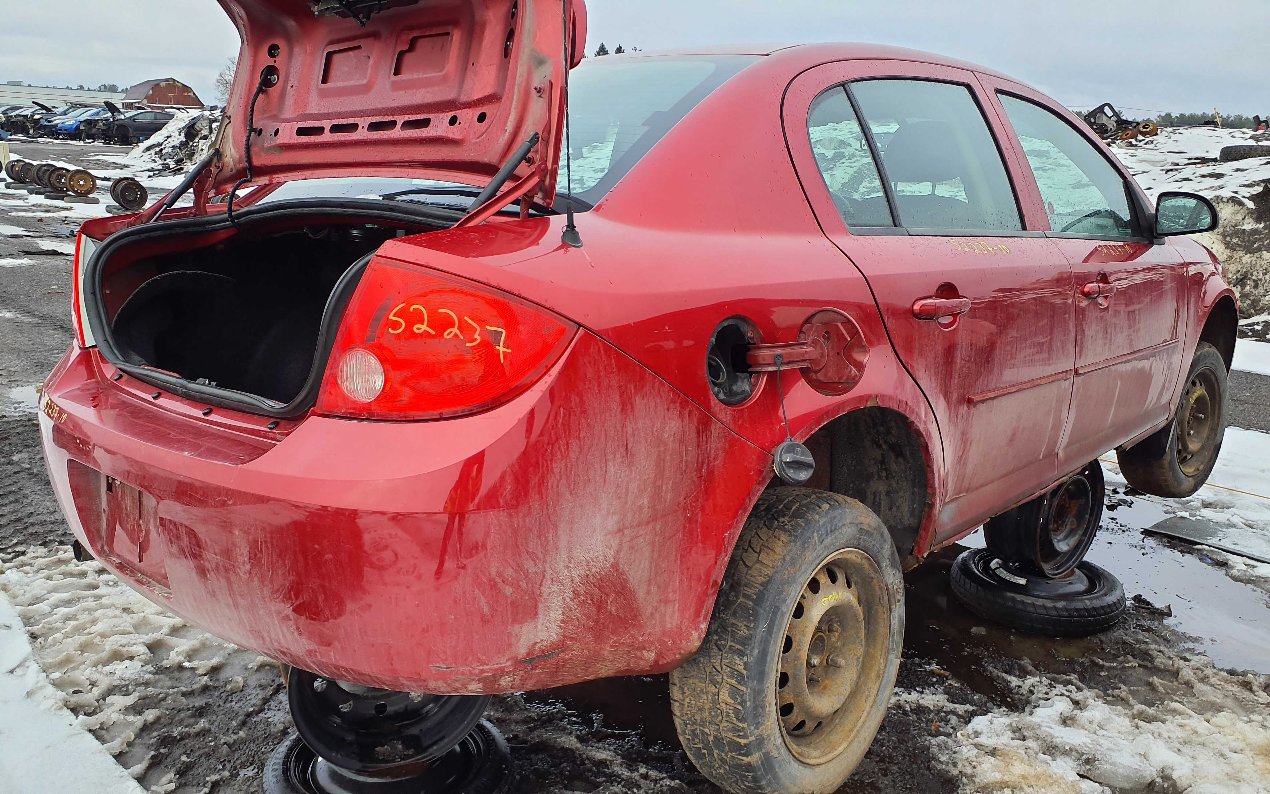 CHEVROLET COBALT 2010