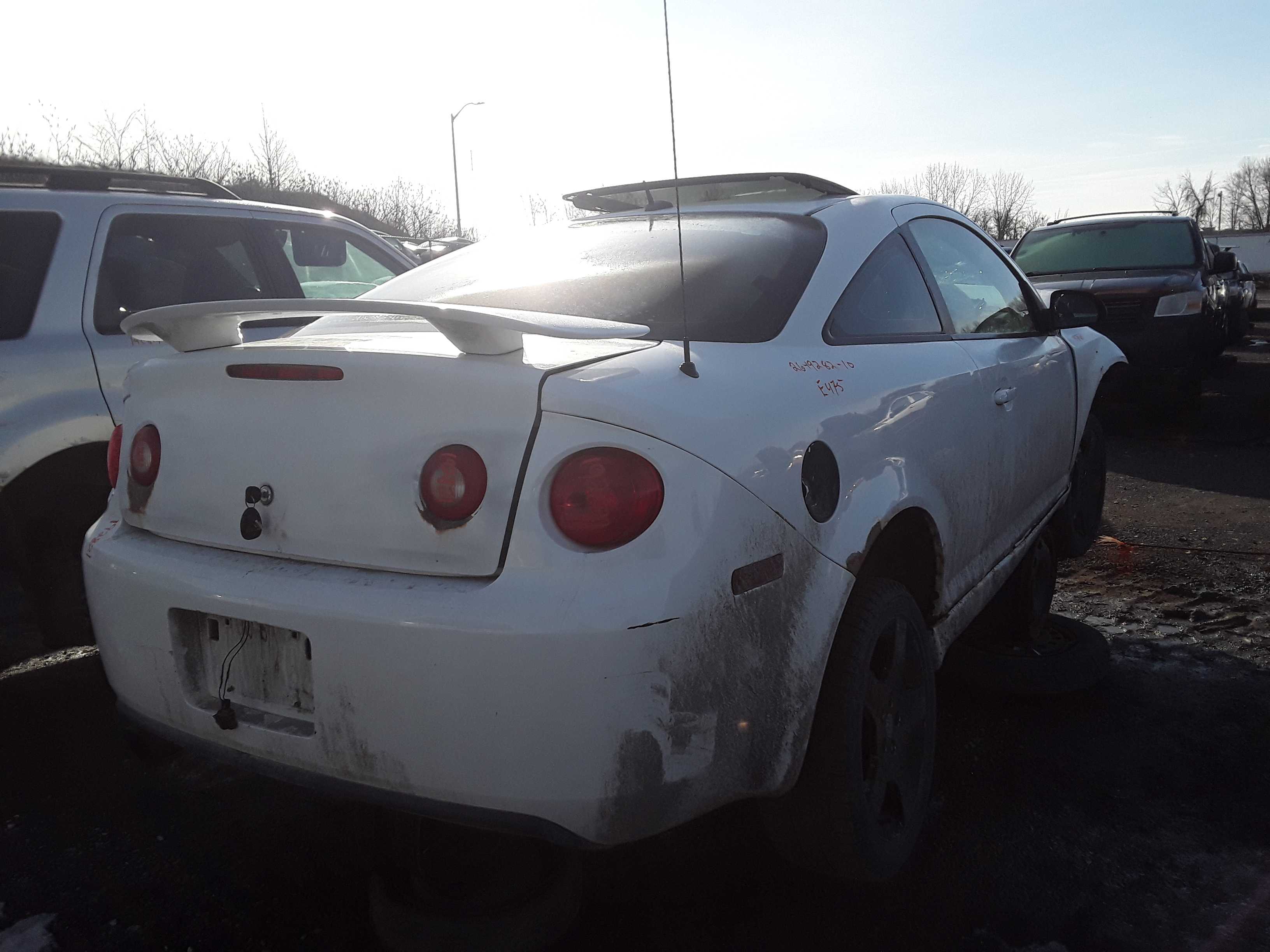 CHEVROLET COBALT 2010