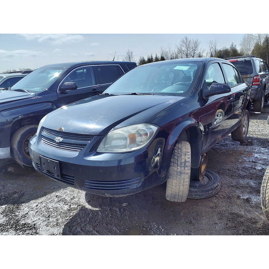 CHEVROLET COBALT 2010