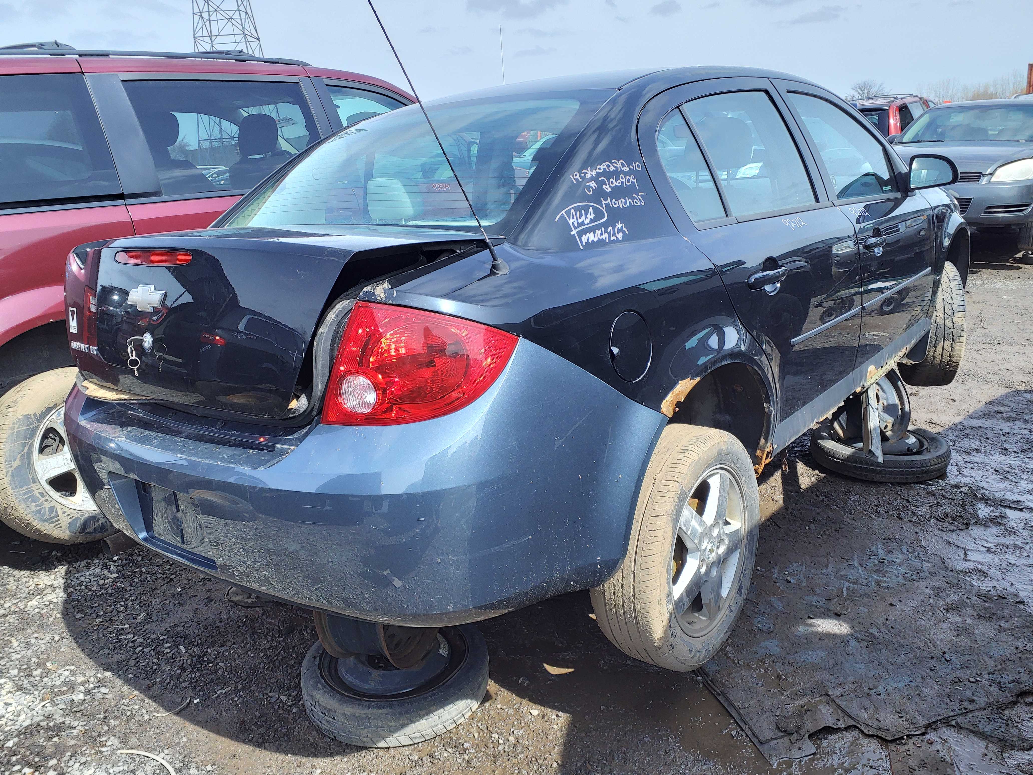 CHEVROLET COBALT 2010
