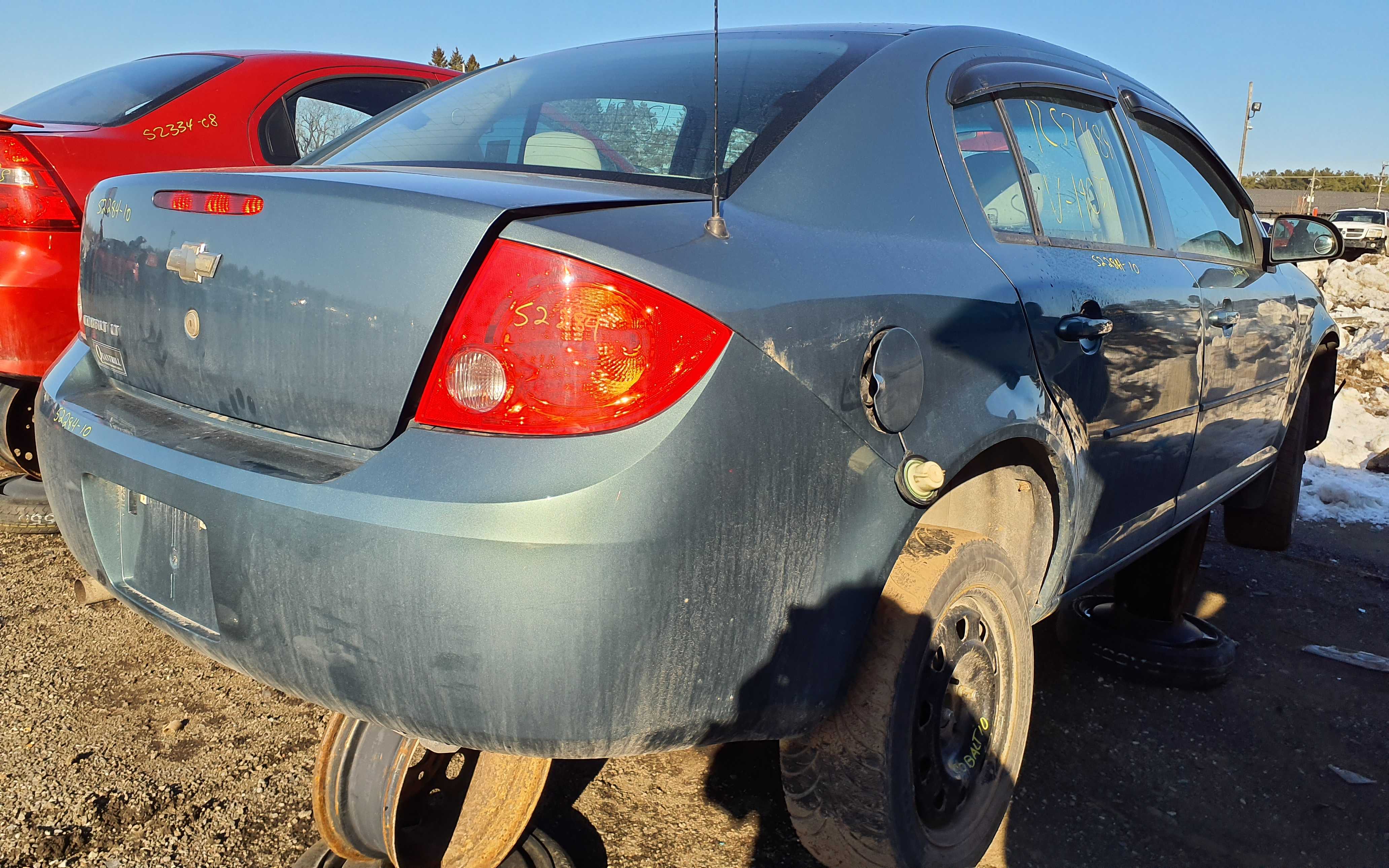 CHEVROLET COBALT 2010