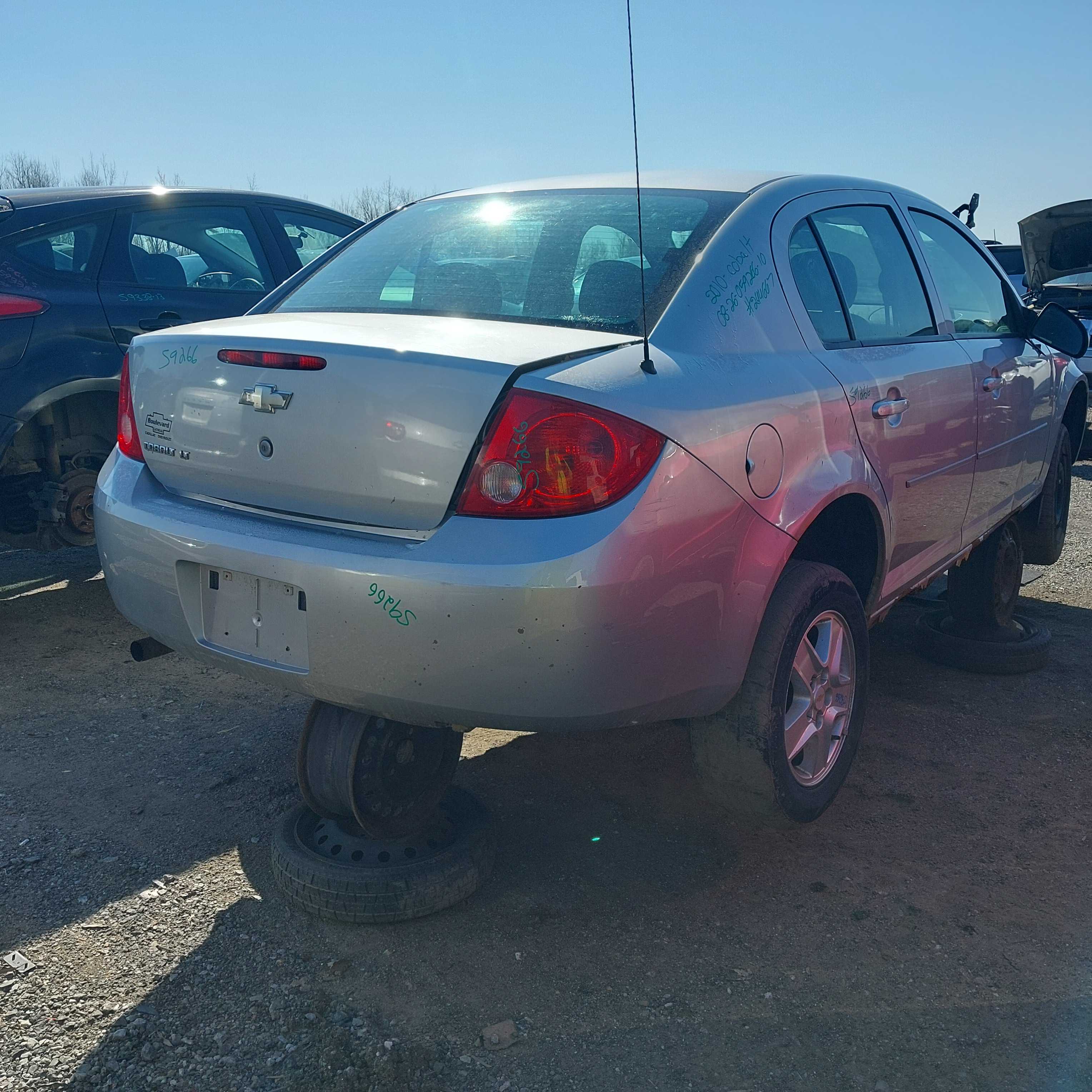 CHEVROLET COBALT 2010