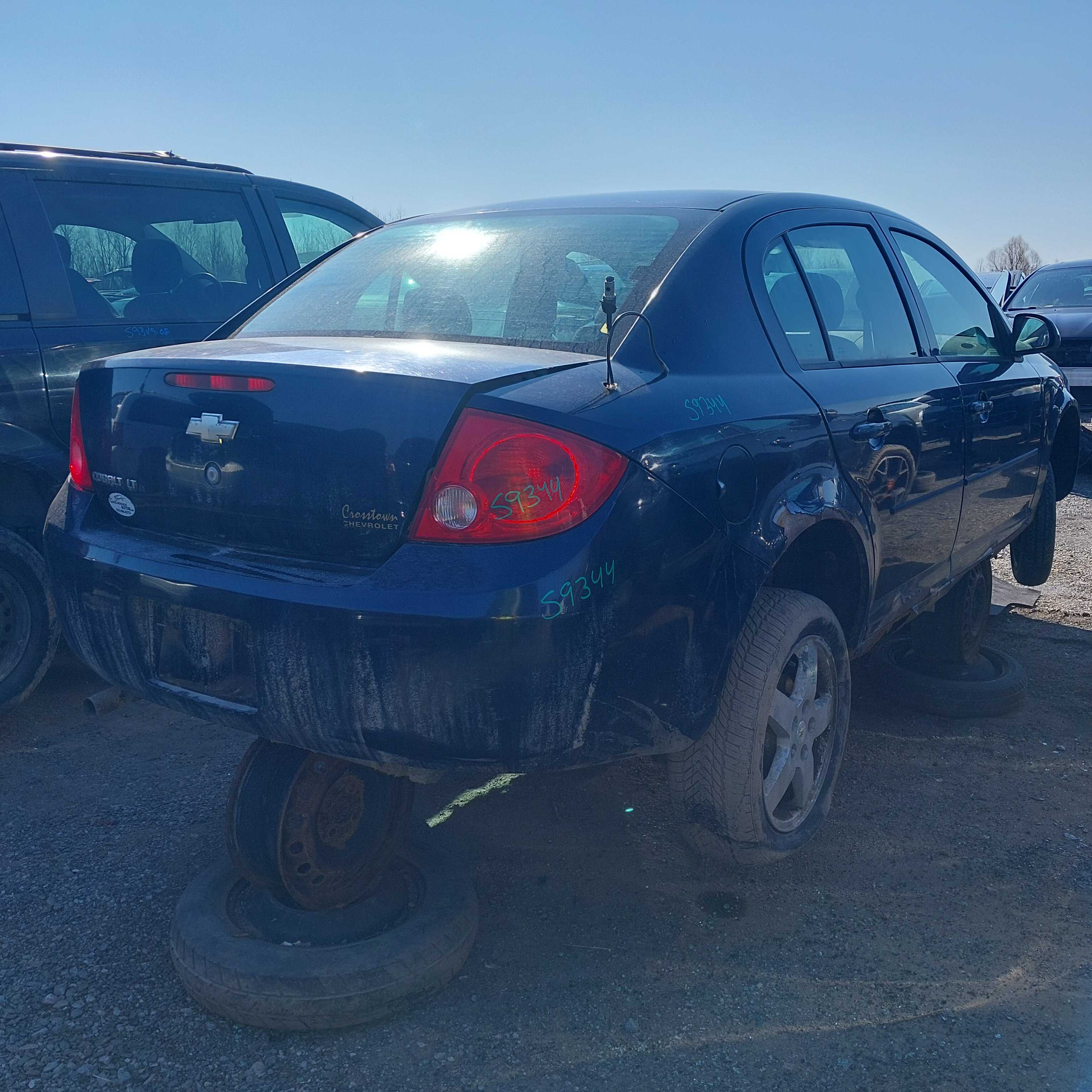 CHEVROLET COBALT 2010