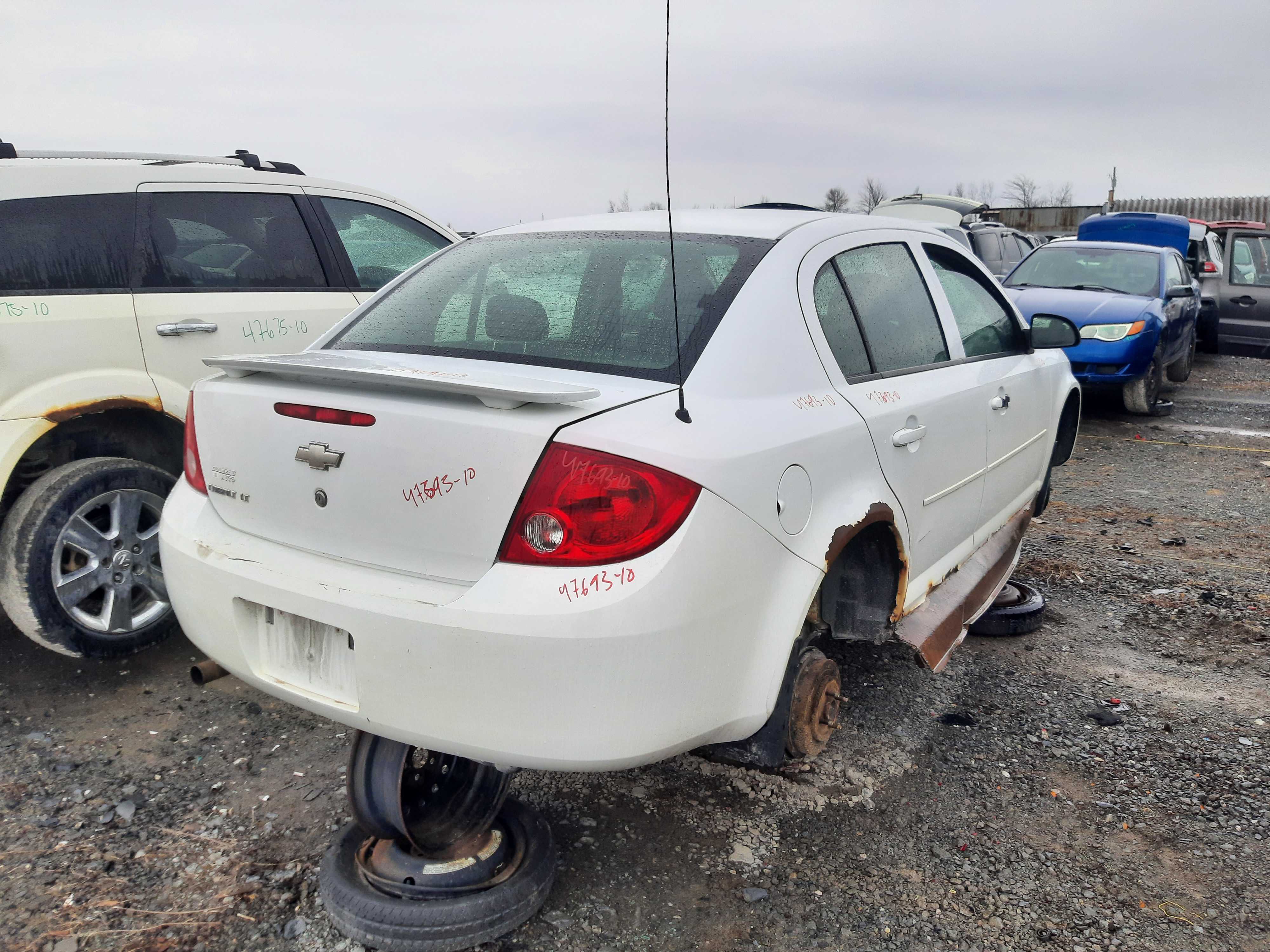 CHEVROLET COBALT 2010