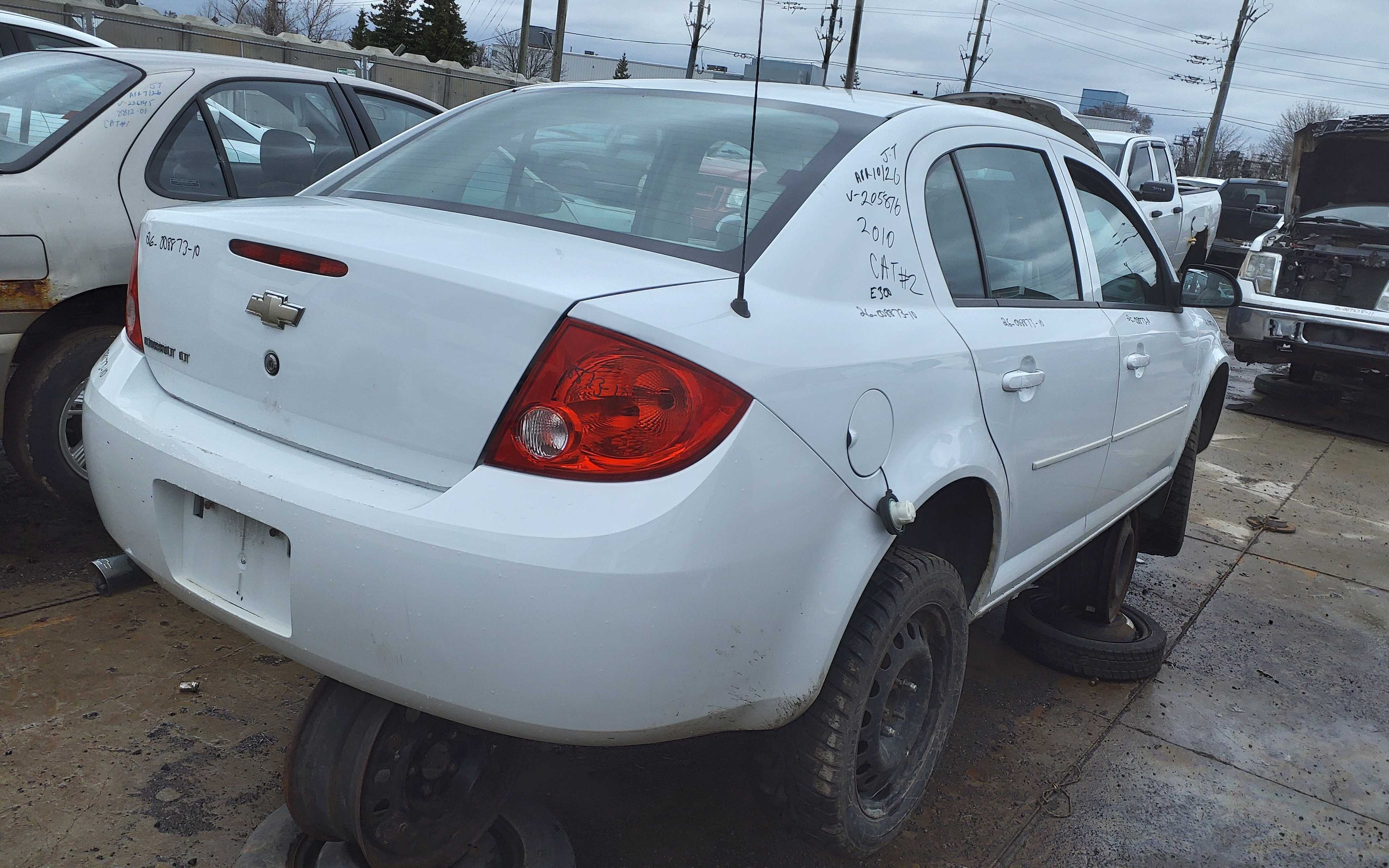 CHEVROLET COBALT 2010