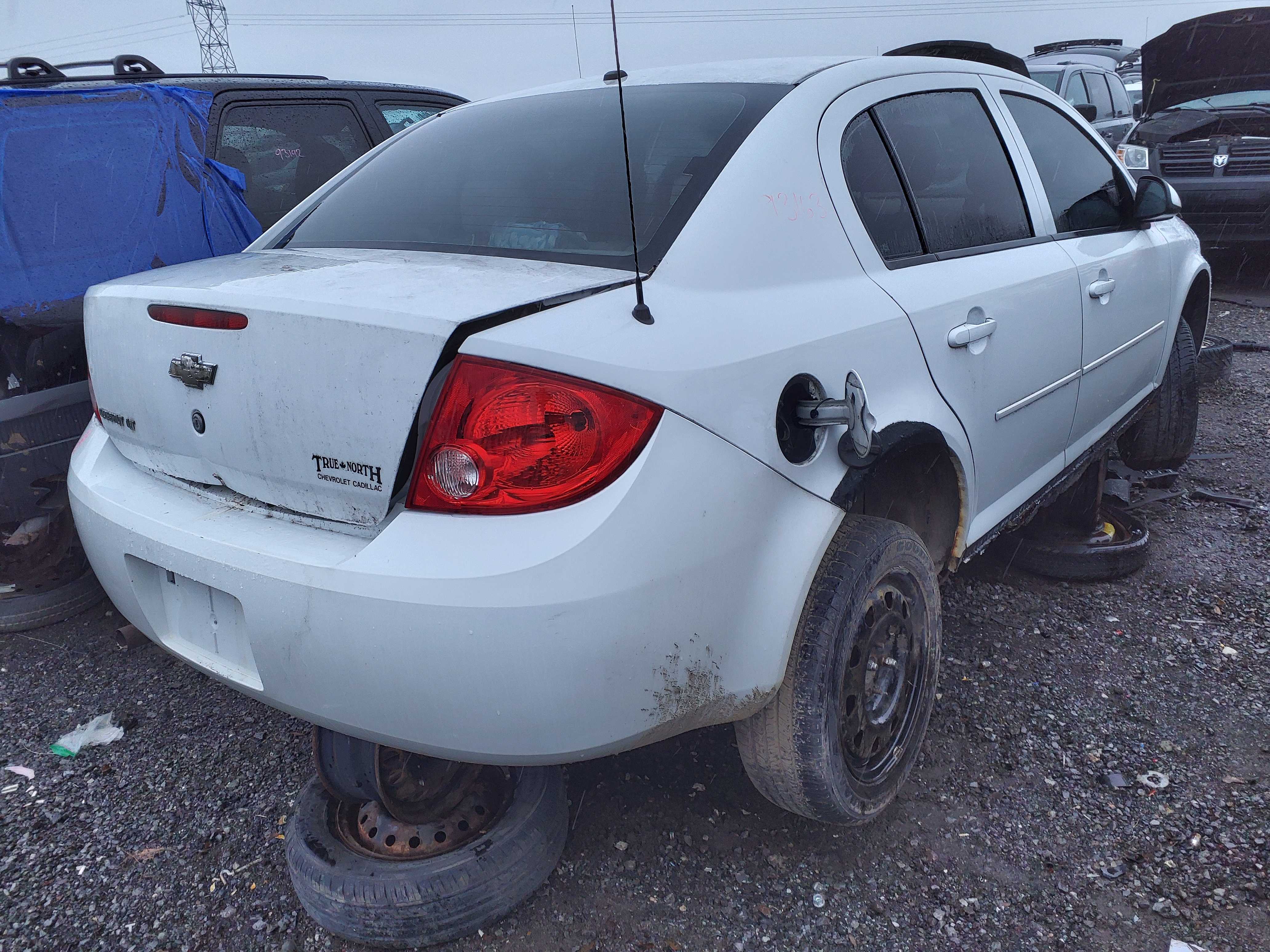 CHEVROLET COBALT 2010