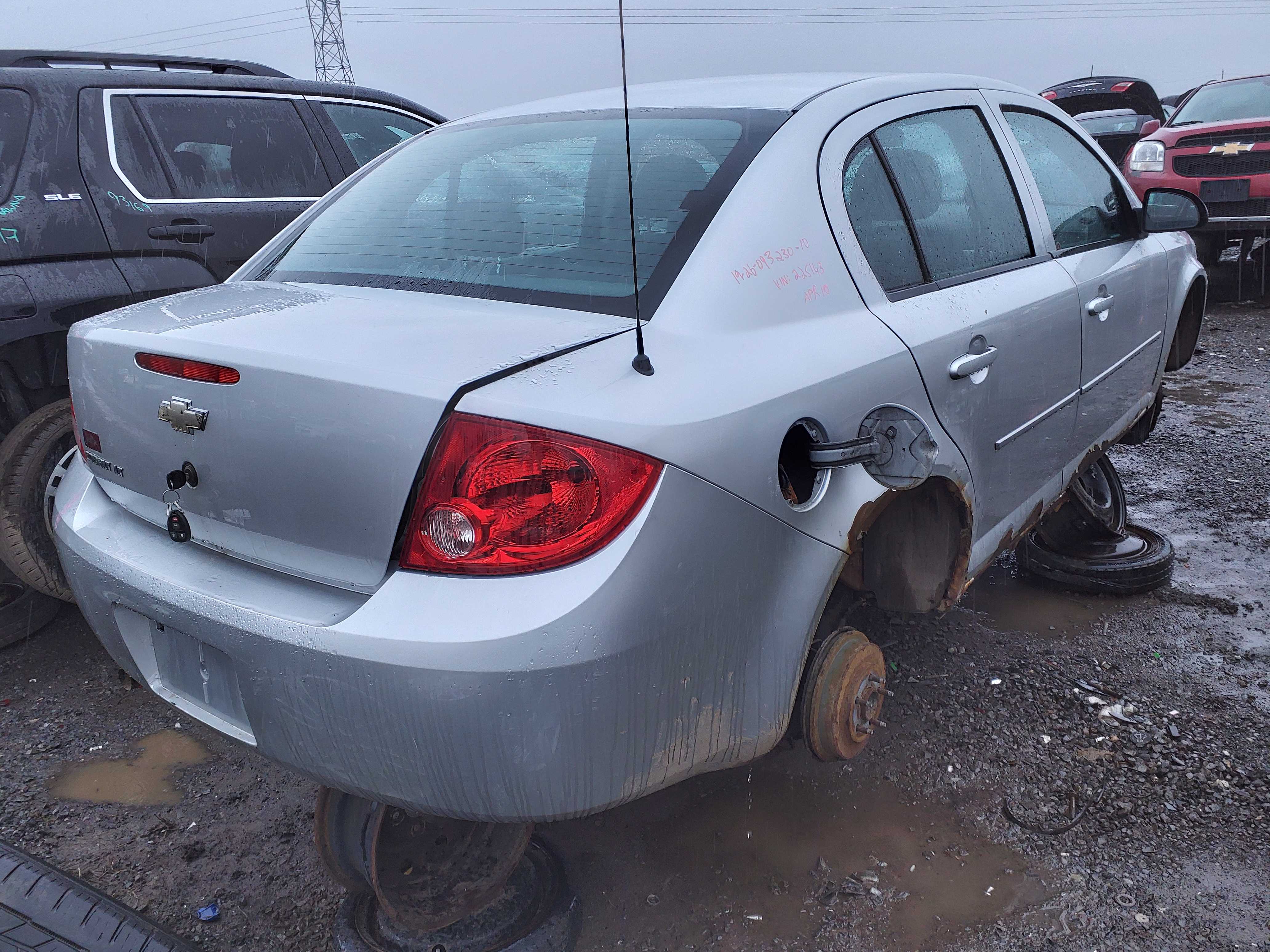 CHEVROLET COBALT 2010