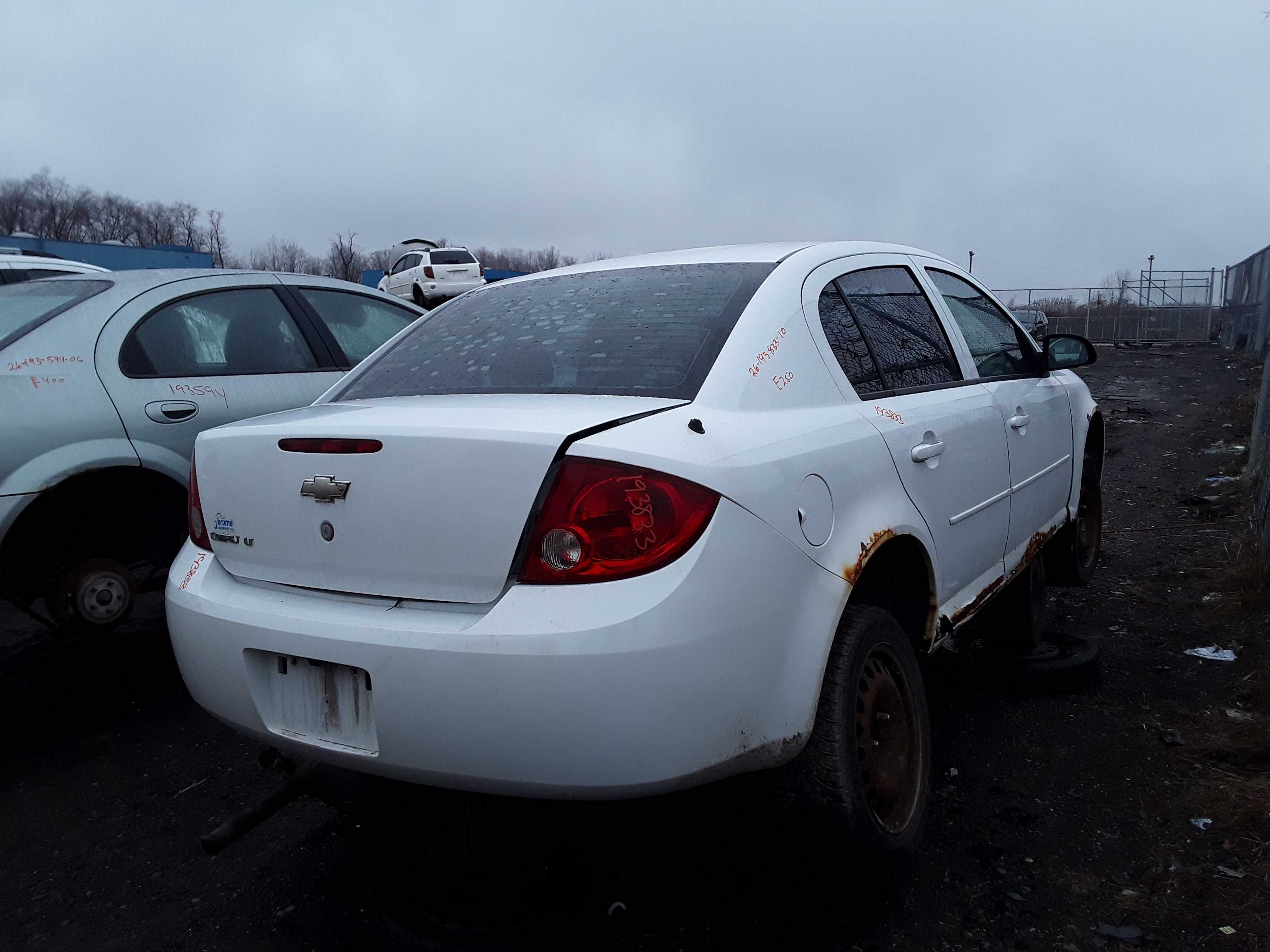 CHEVROLET COBALT 2010