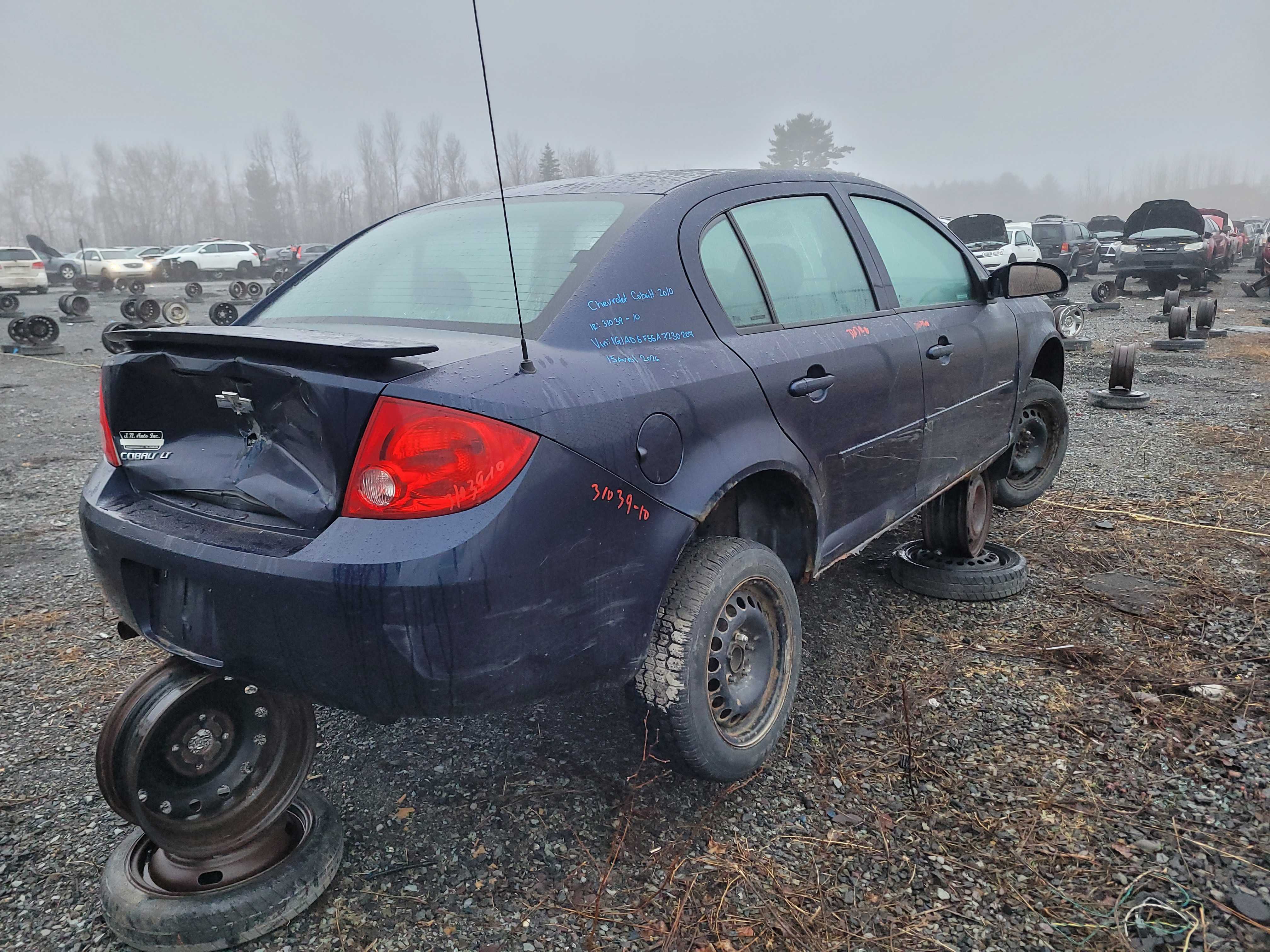 CHEVROLET COBALT 2010
