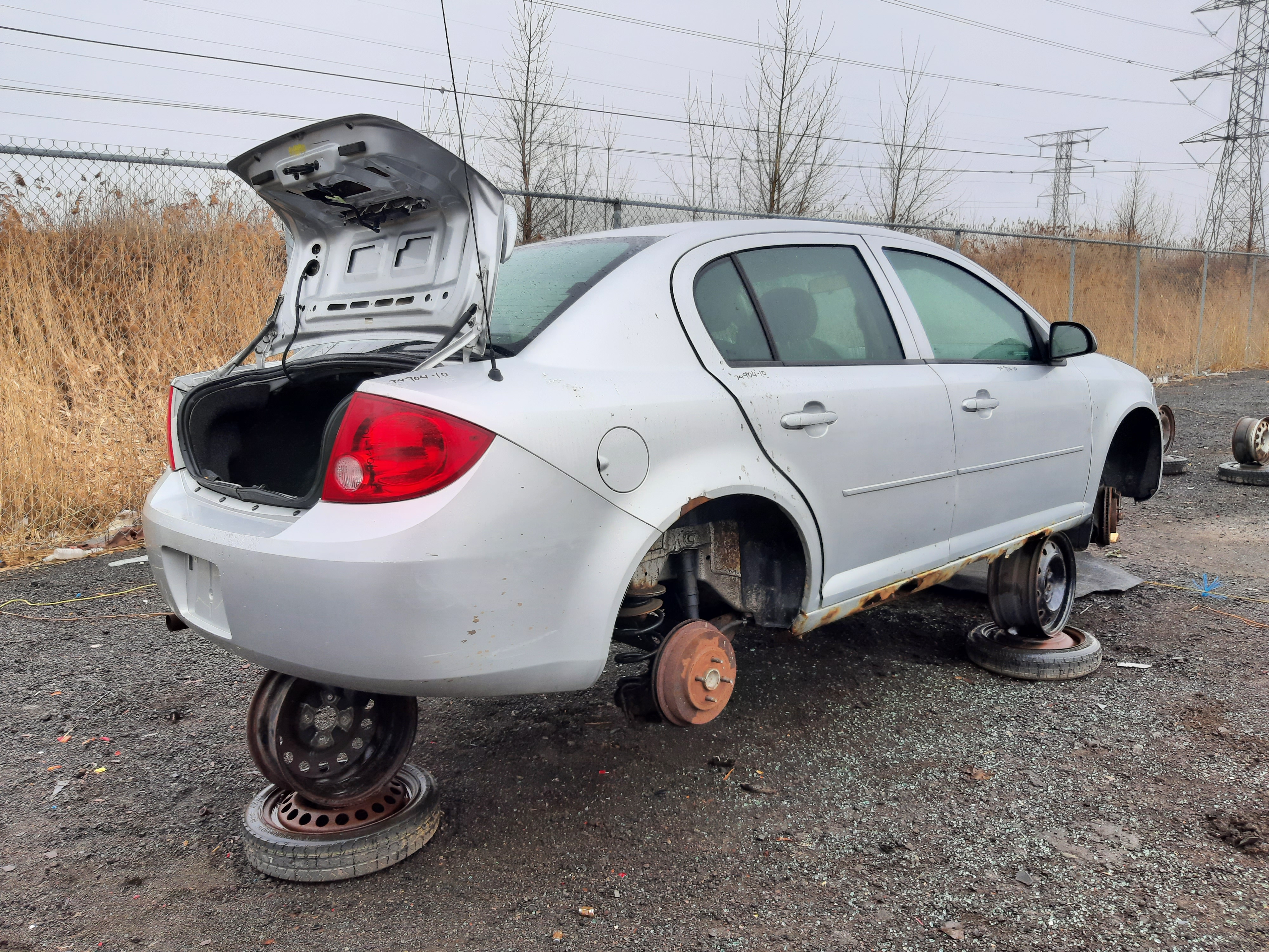 CHEVROLET COBALT 2010