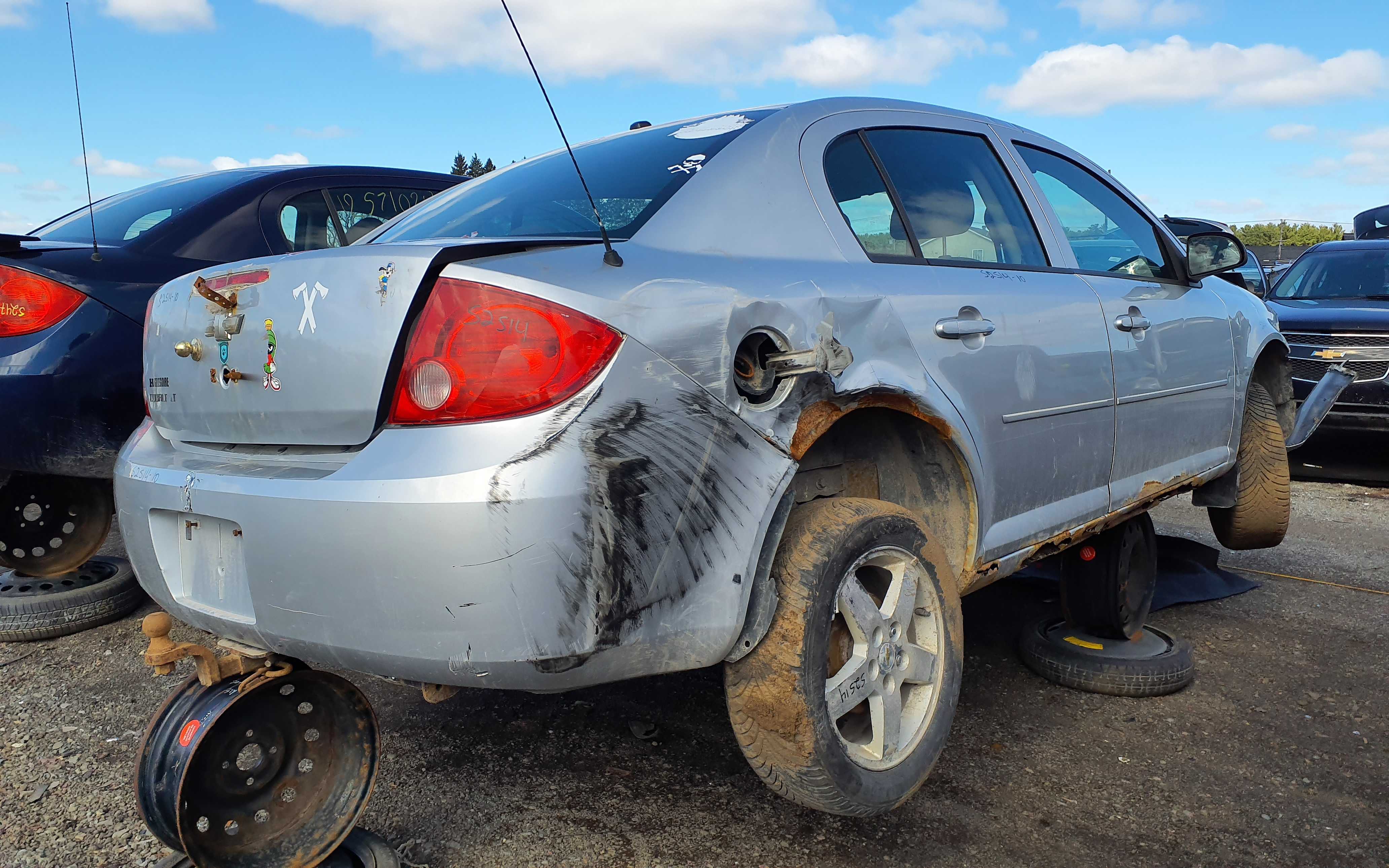 CHEVROLET COBALT 2010