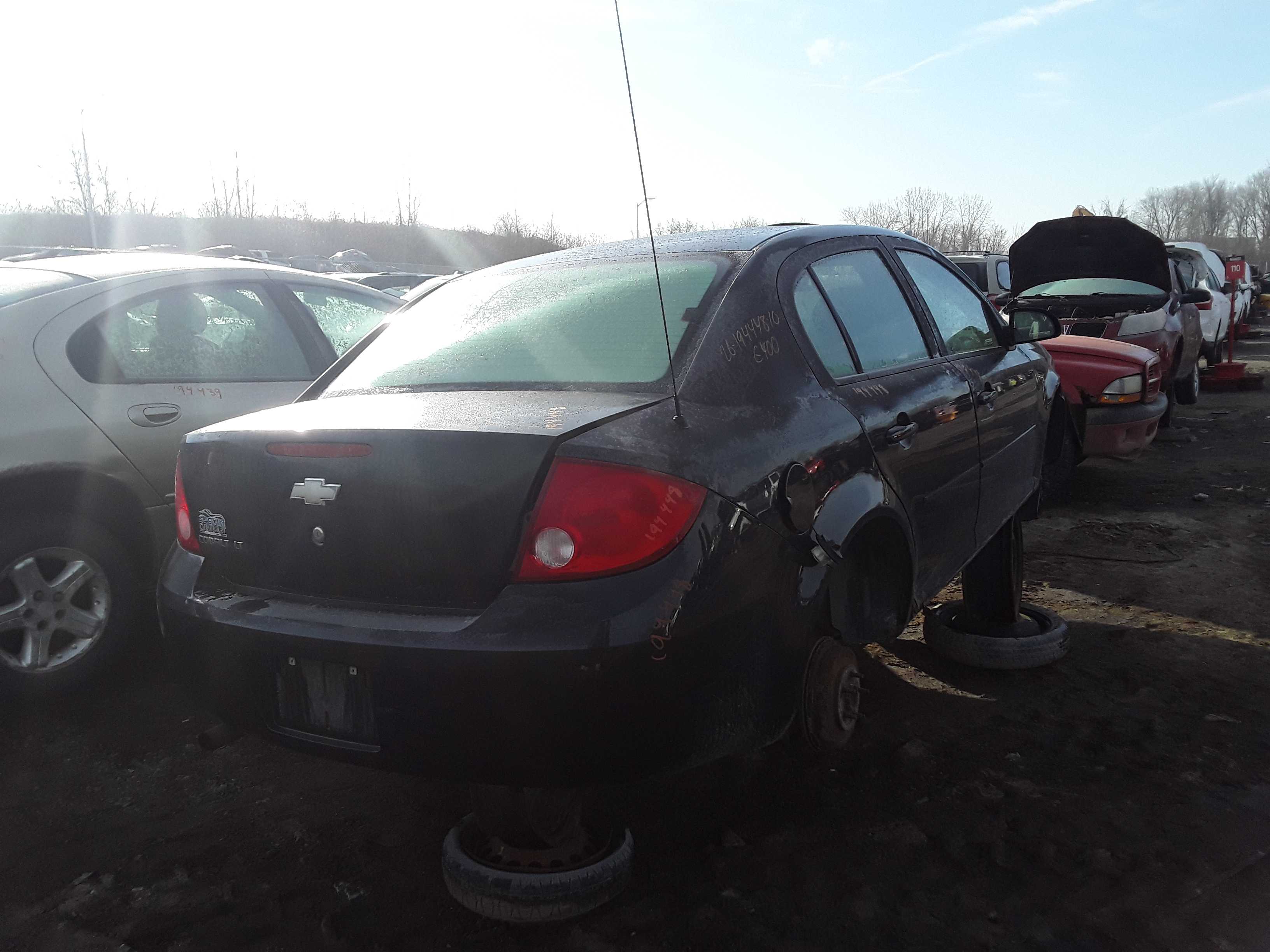 CHEVROLET COBALT 2010