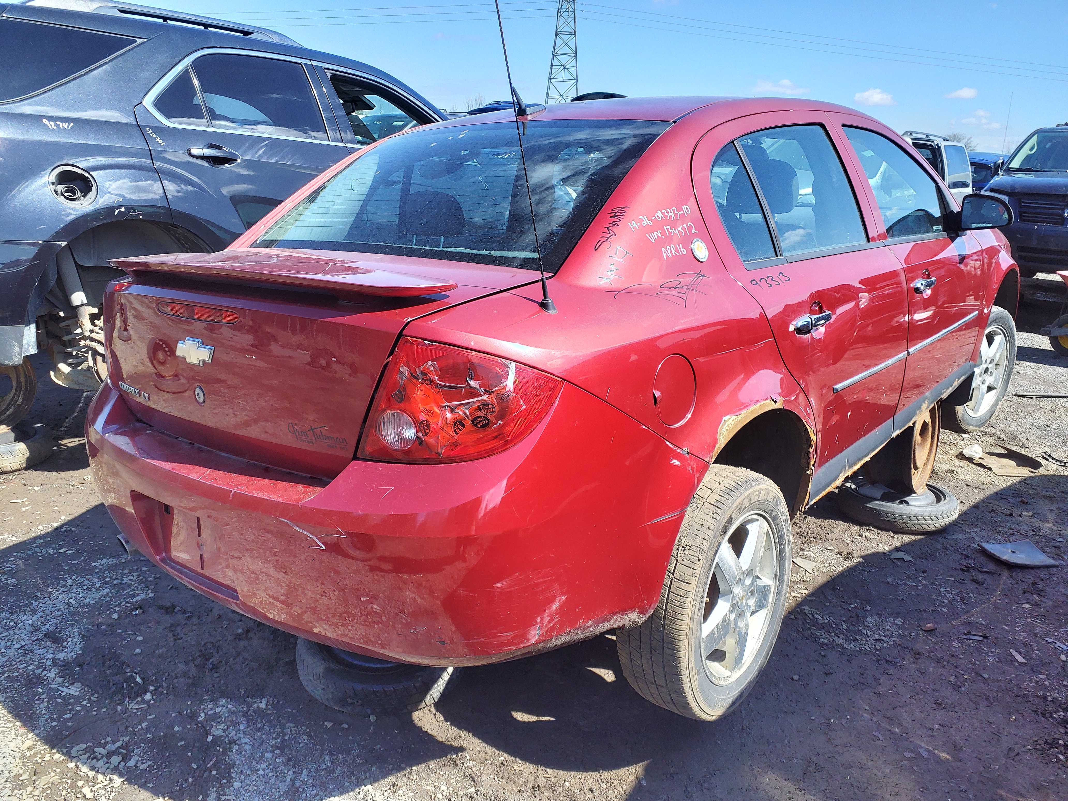 CHEVROLET COBALT 2010
