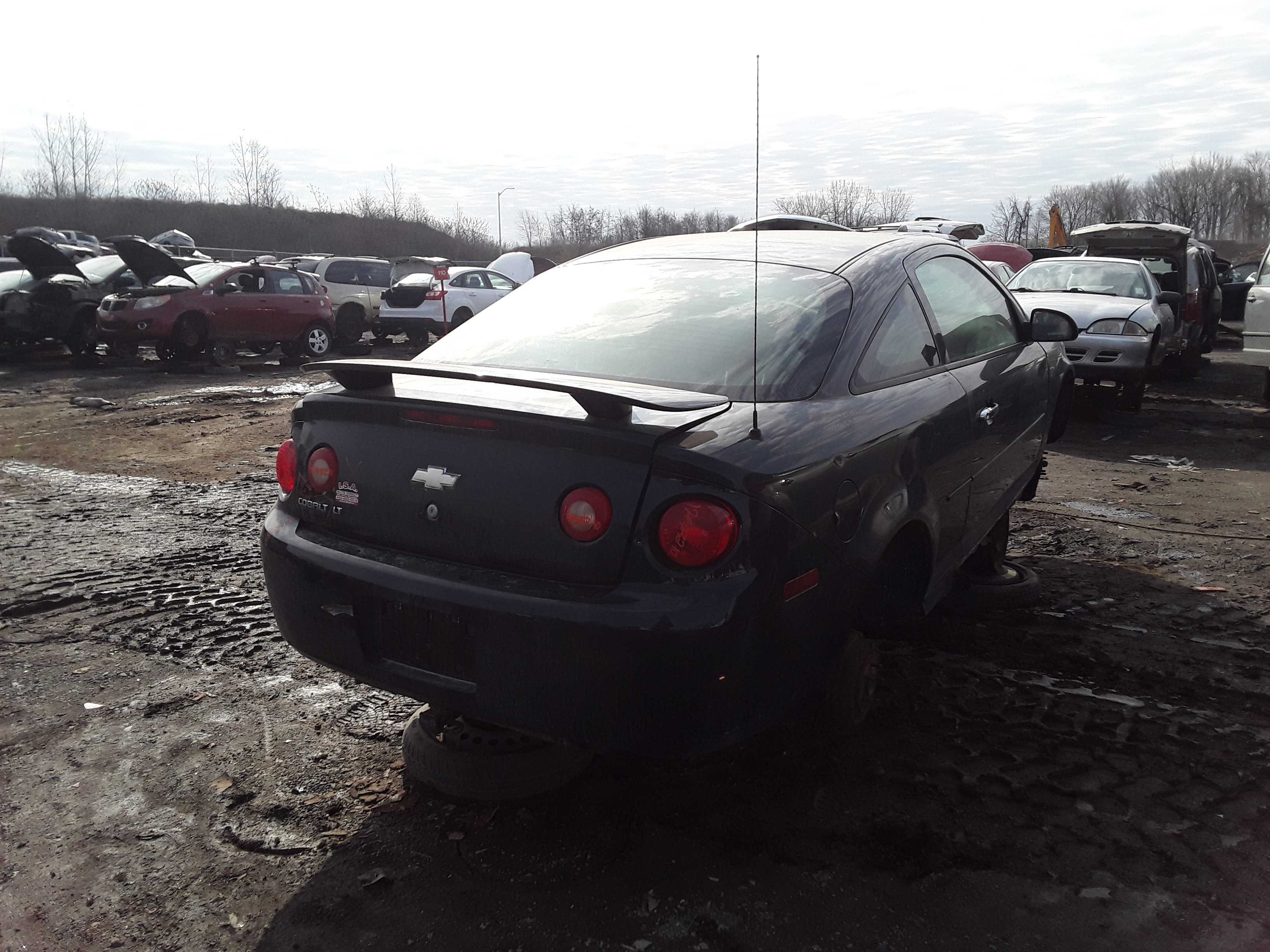 CHEVROLET COBALT 2010