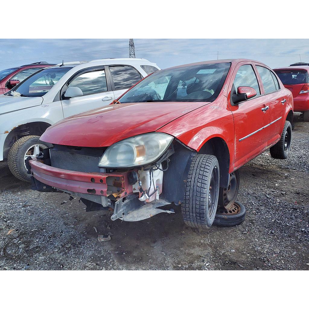 CHEVROLET COBALT 2010