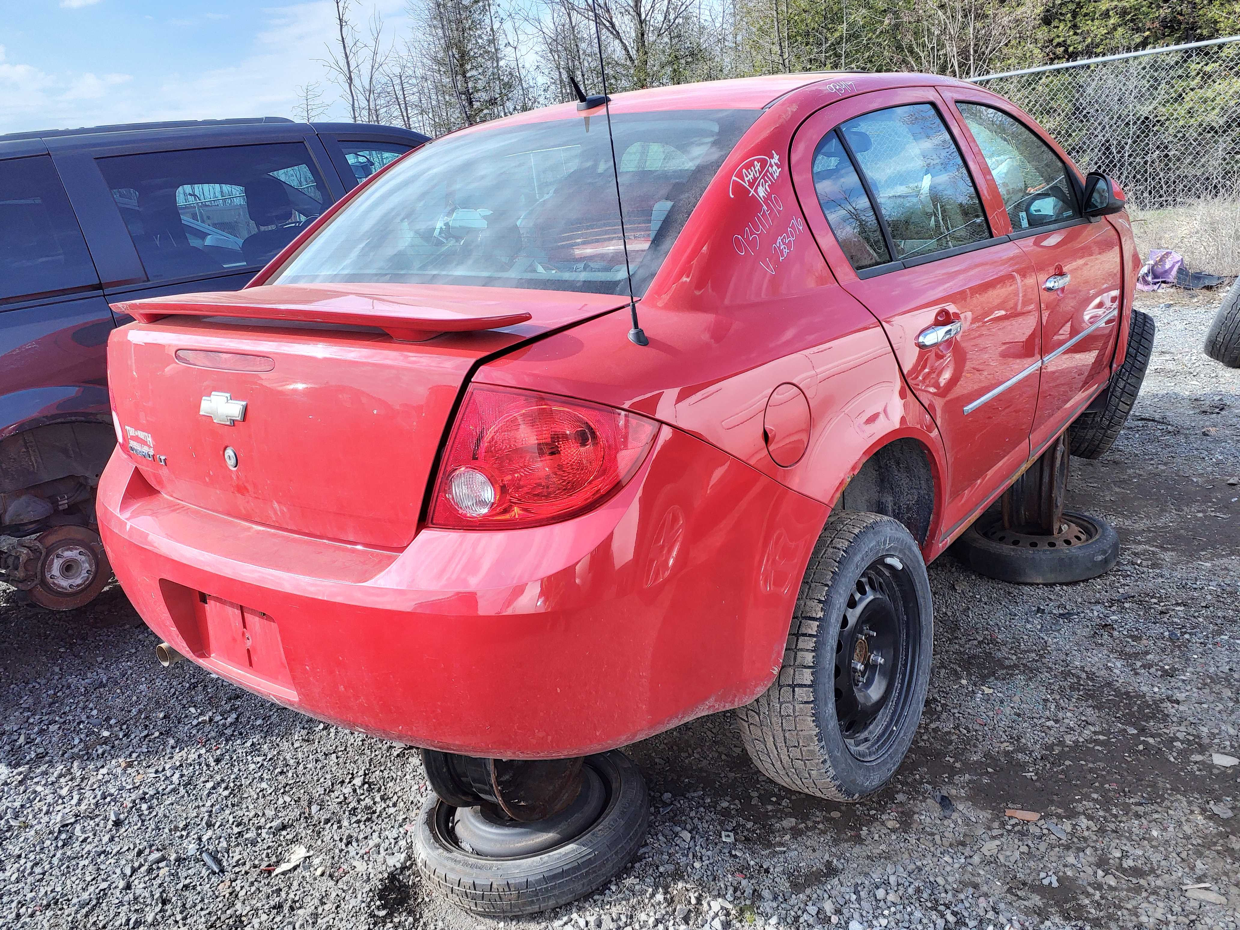 CHEVROLET COBALT 2010