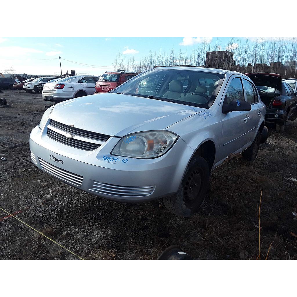 CHEVROLET COBALT 2010