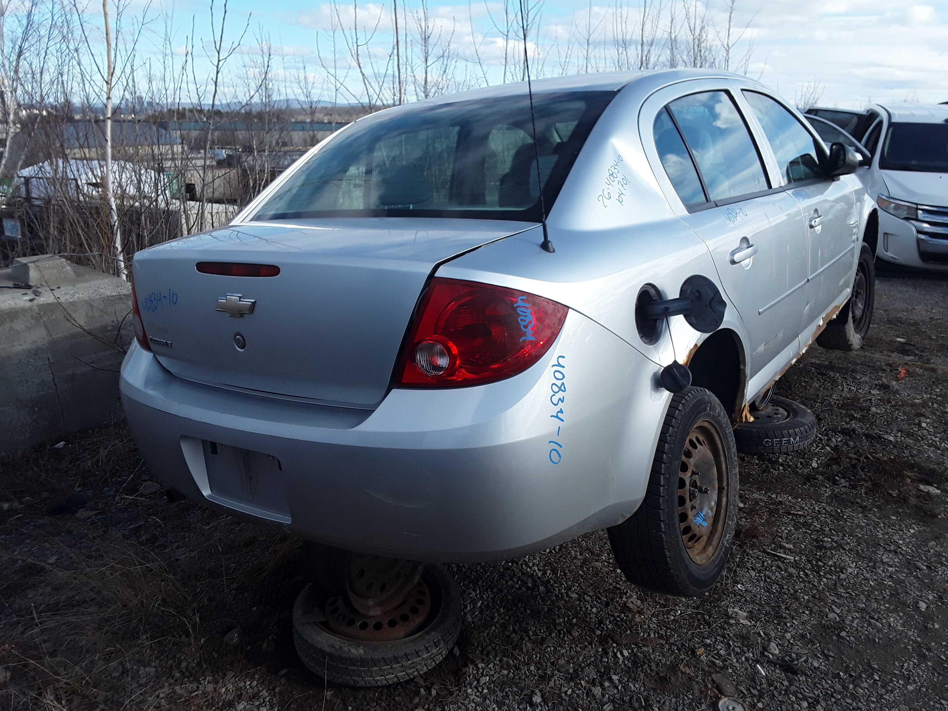 CHEVROLET COBALT 2010