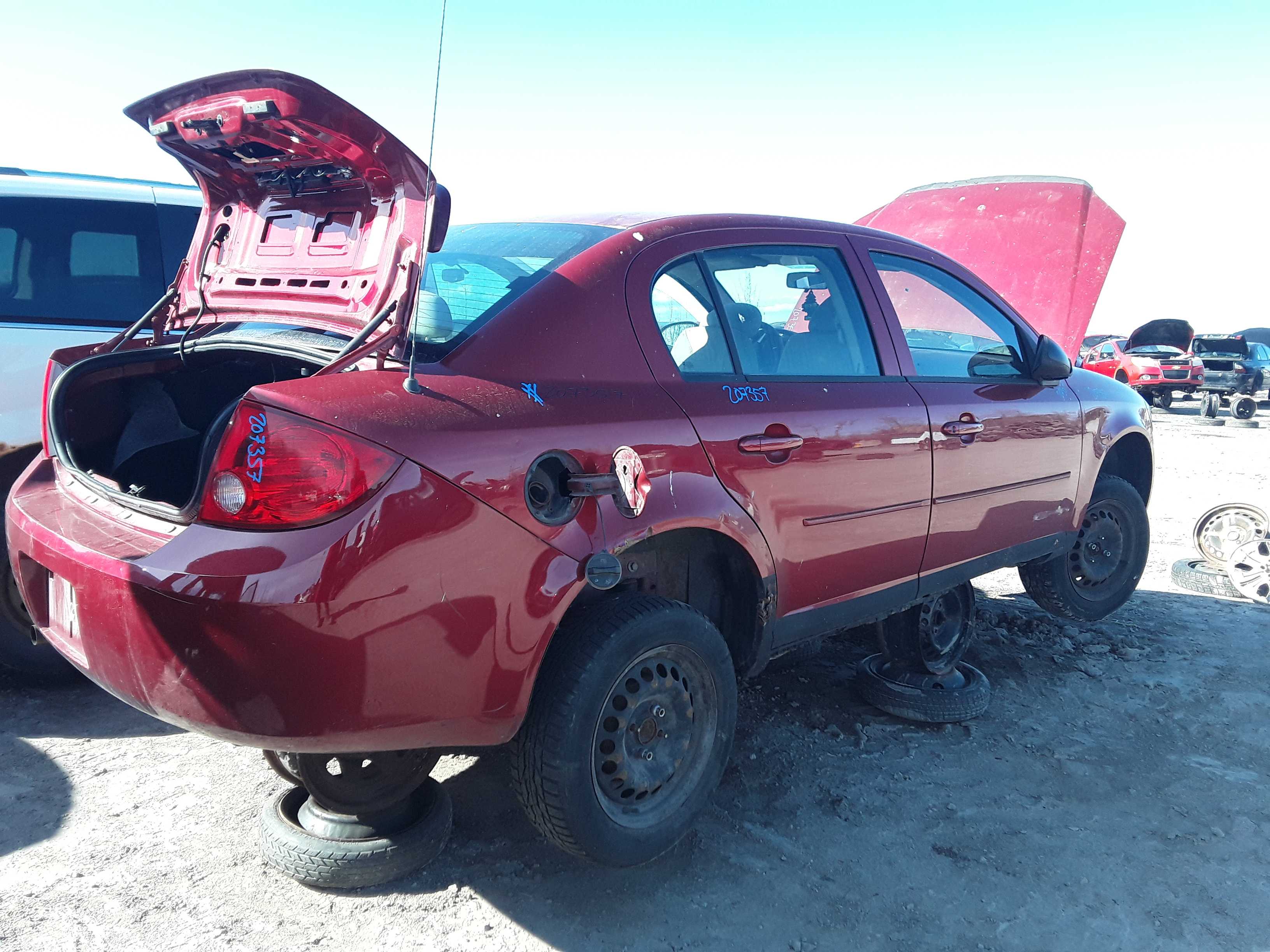 CHEVROLET COBALT 2010