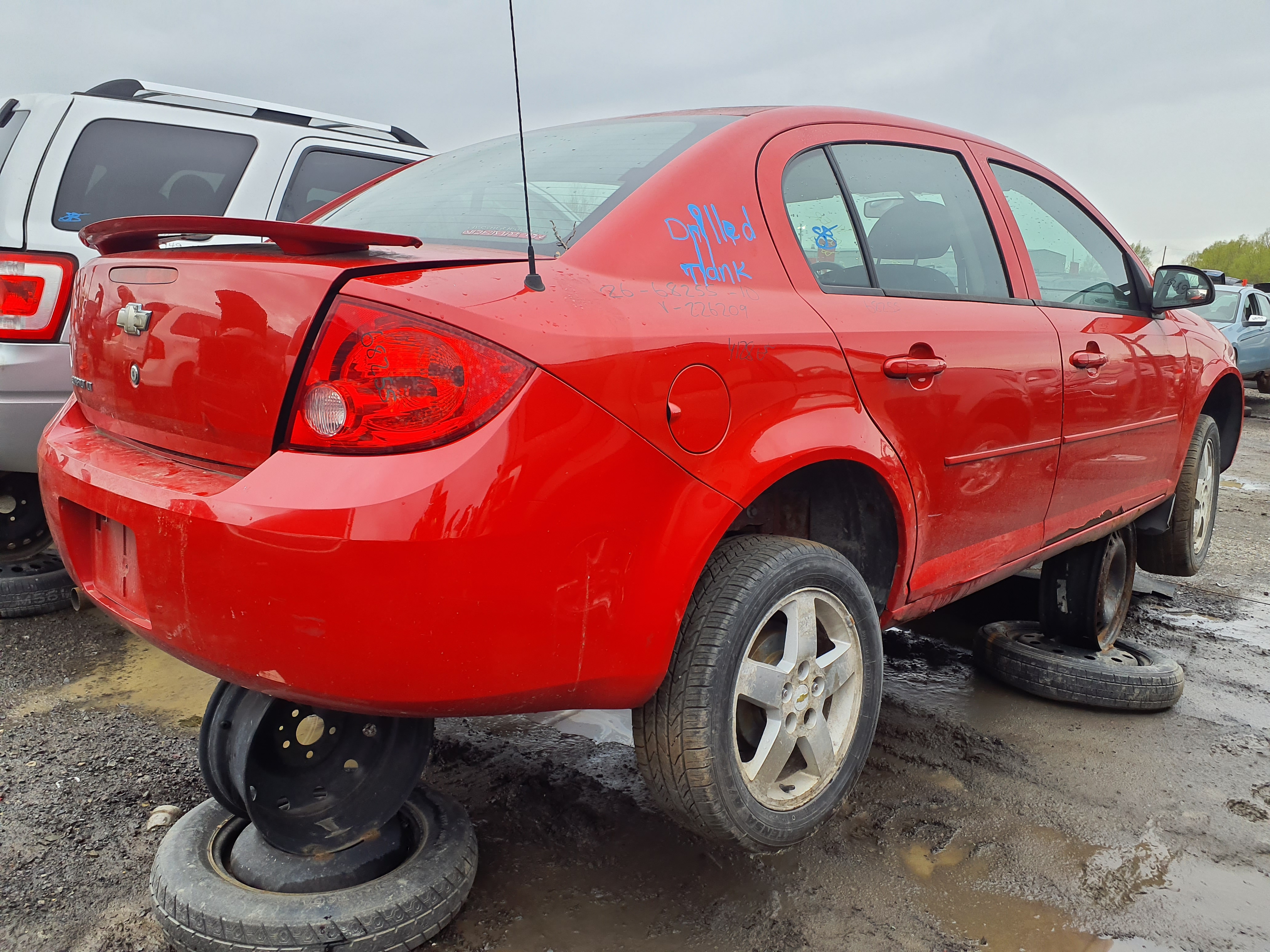 CHEVROLET COBALT 2010