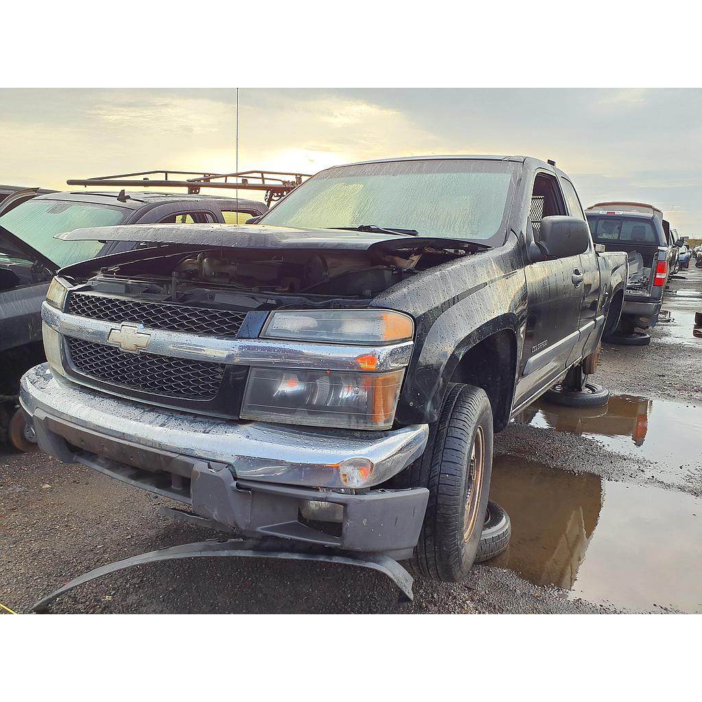 CHEVROLET COLORADO 2004