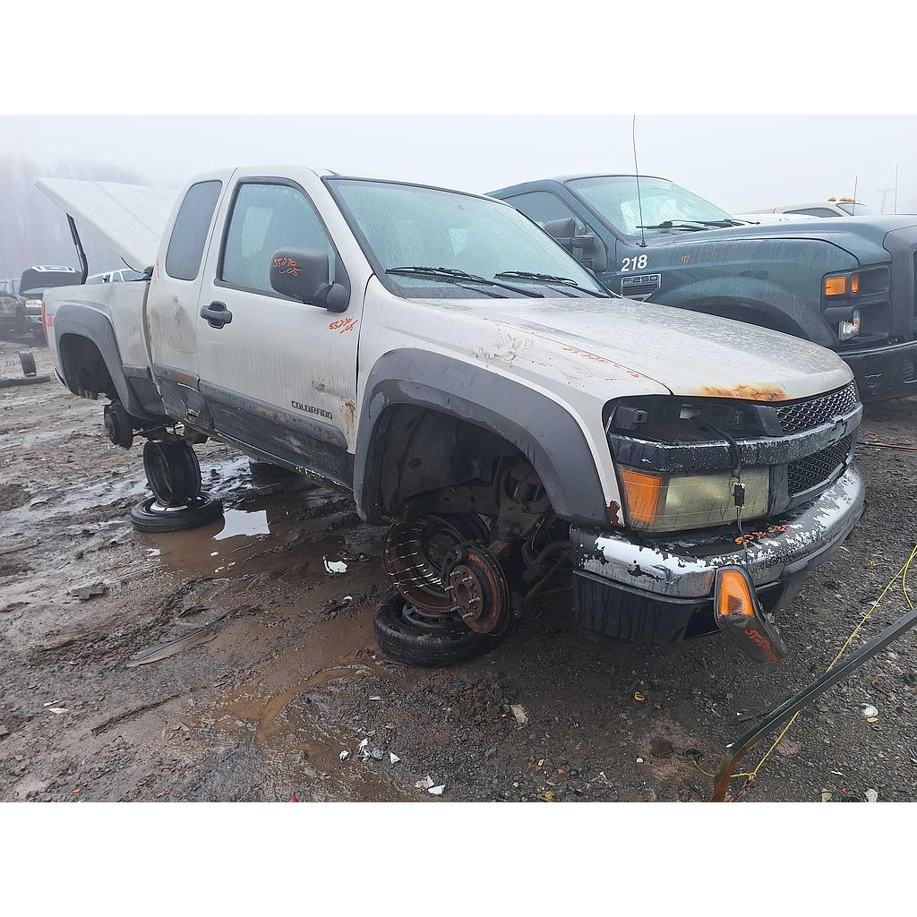 CHEVROLET COLORADO 2005