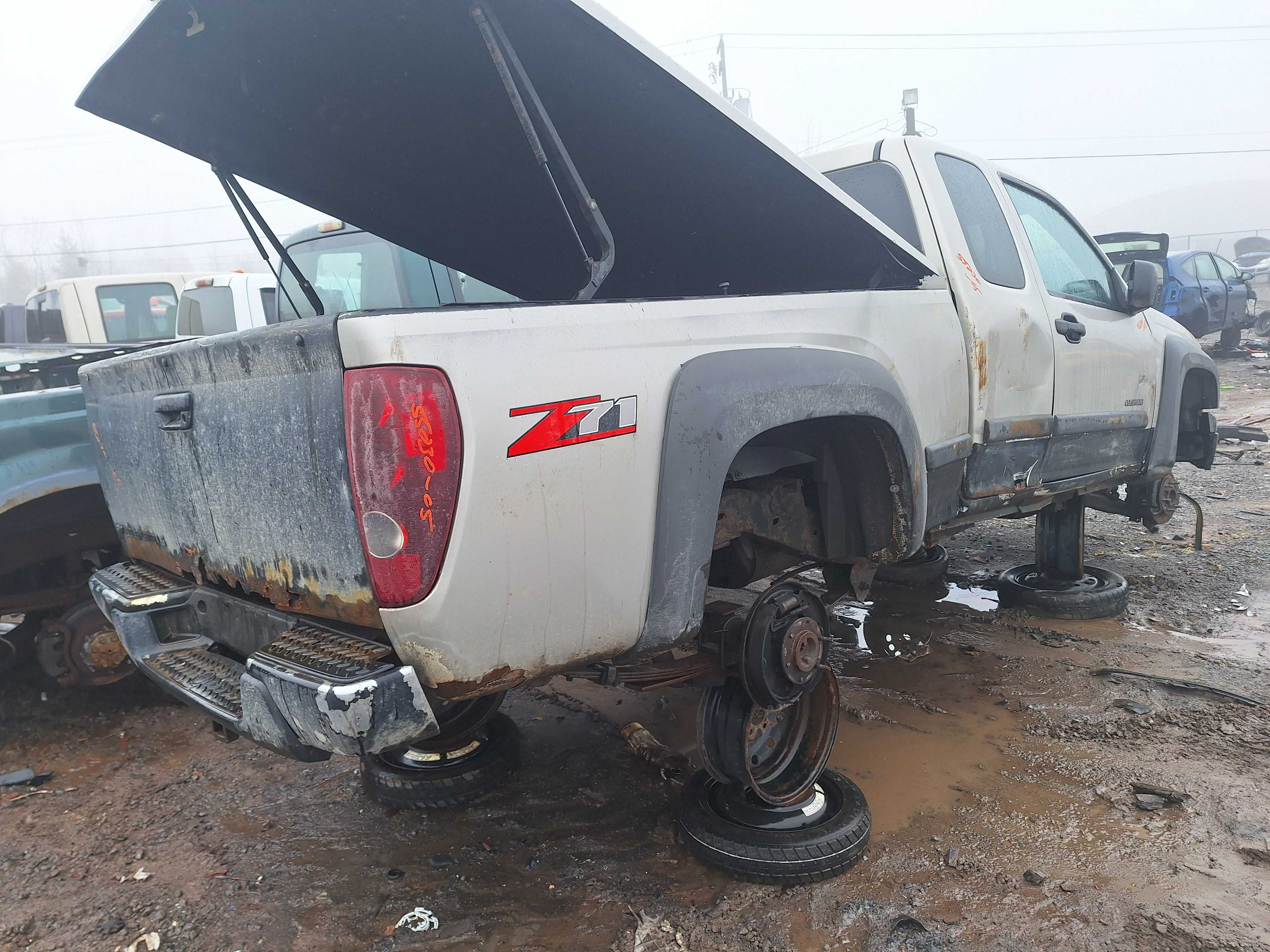 CHEVROLET COLORADO 2005